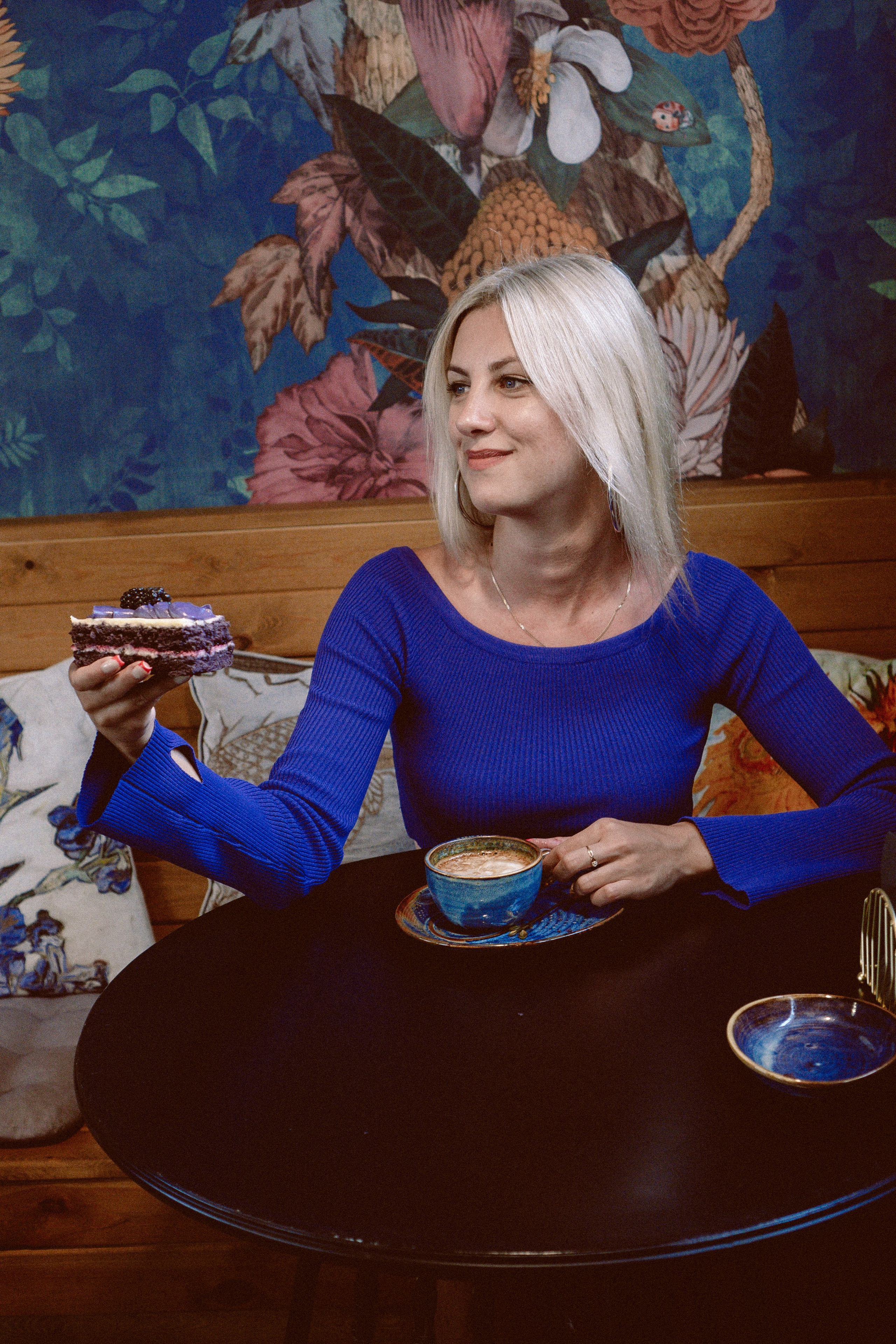 В кафешке. Профессиональный фотограф, Санкт-Петербург — Виктория Богомолова