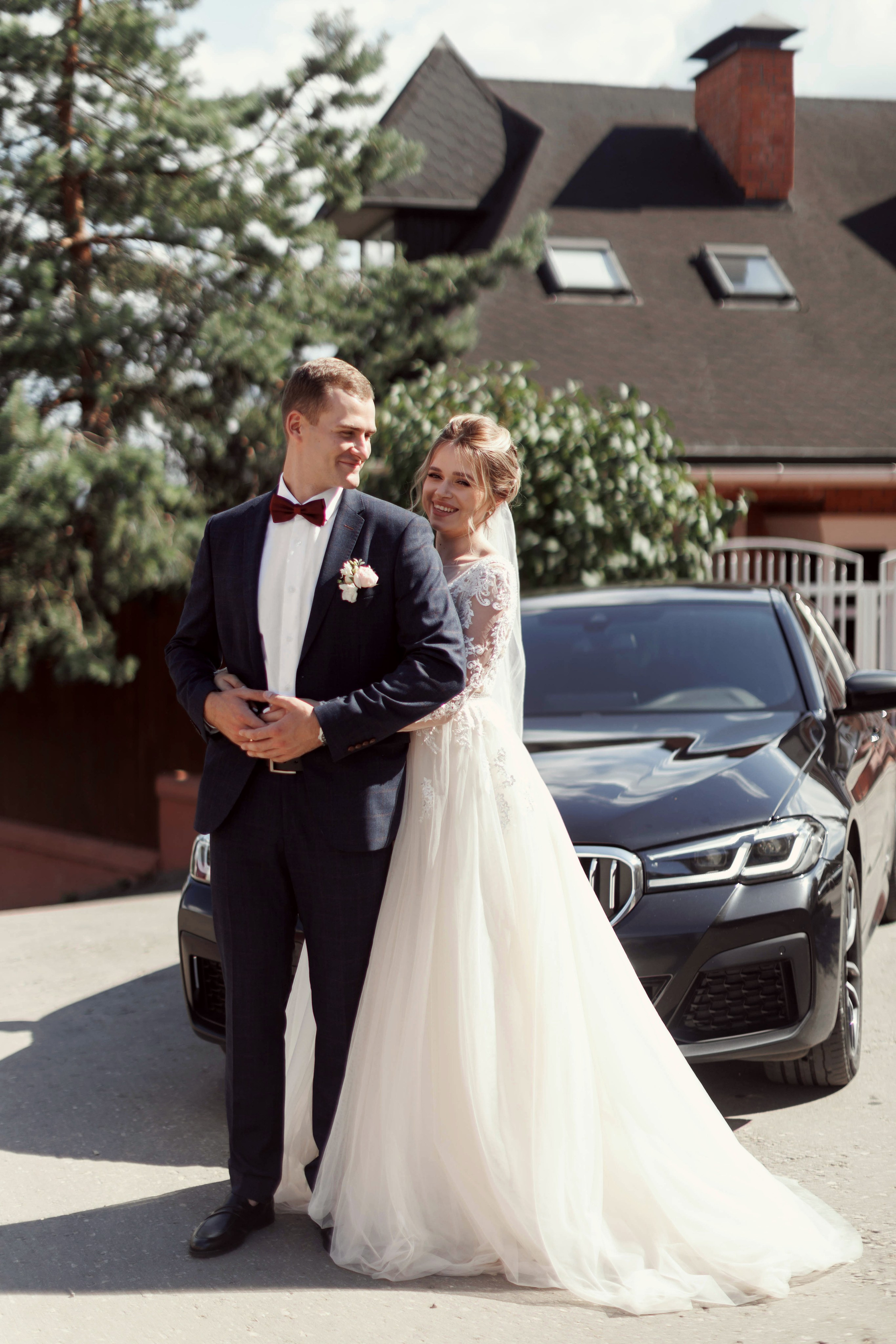 Иван и Елизавета. Кристина Невская — свадебный фотограф во Владимире