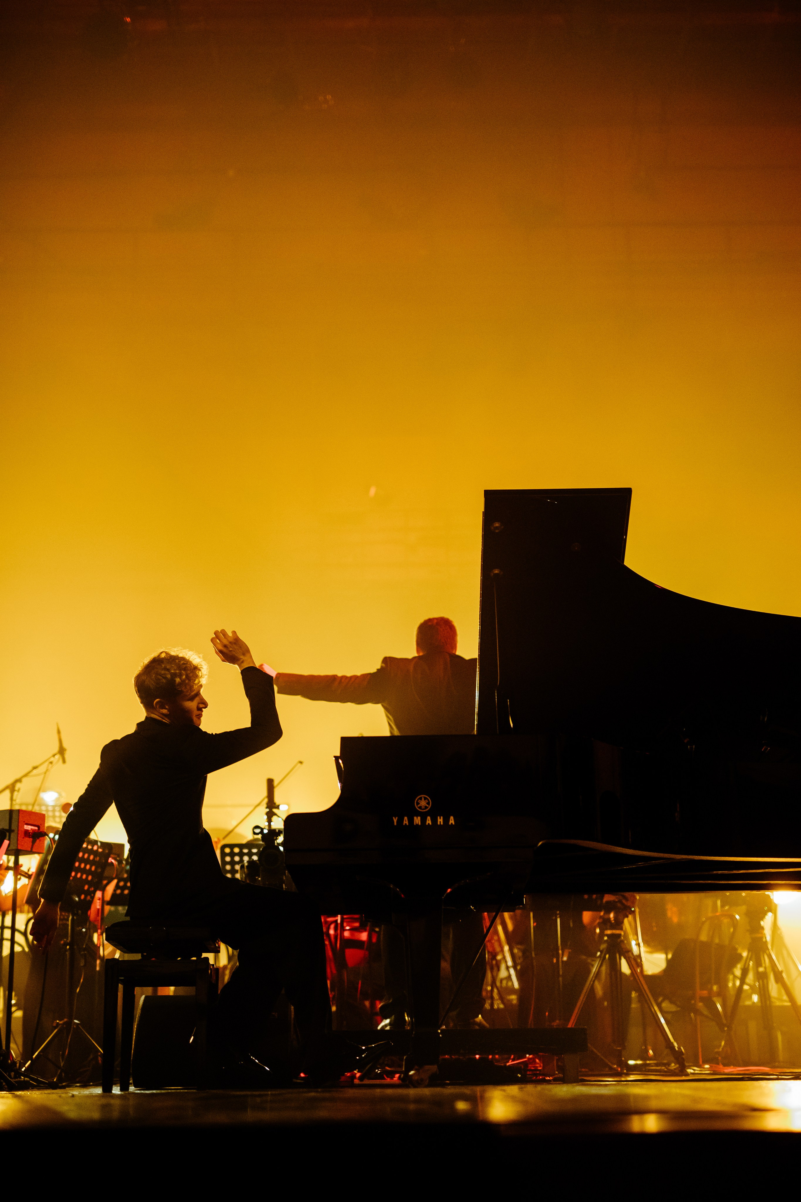 Концерты. Репортажный, event, концертный и backstage фотограф из Москвы Виталий Кривцов