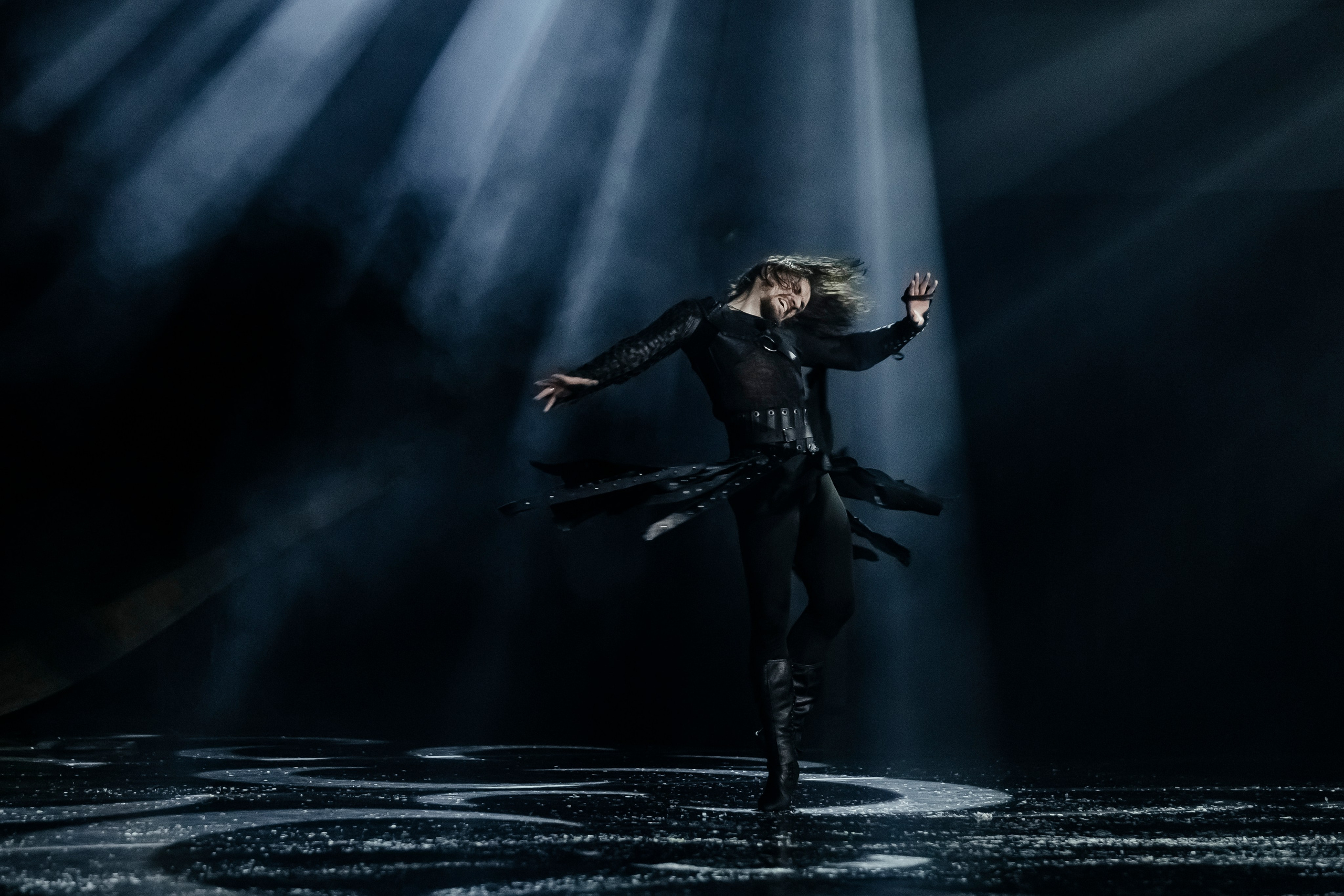 DANCE. Репортажный, event, концертный и backstage фотограф из Москвы Виталий Кривцов