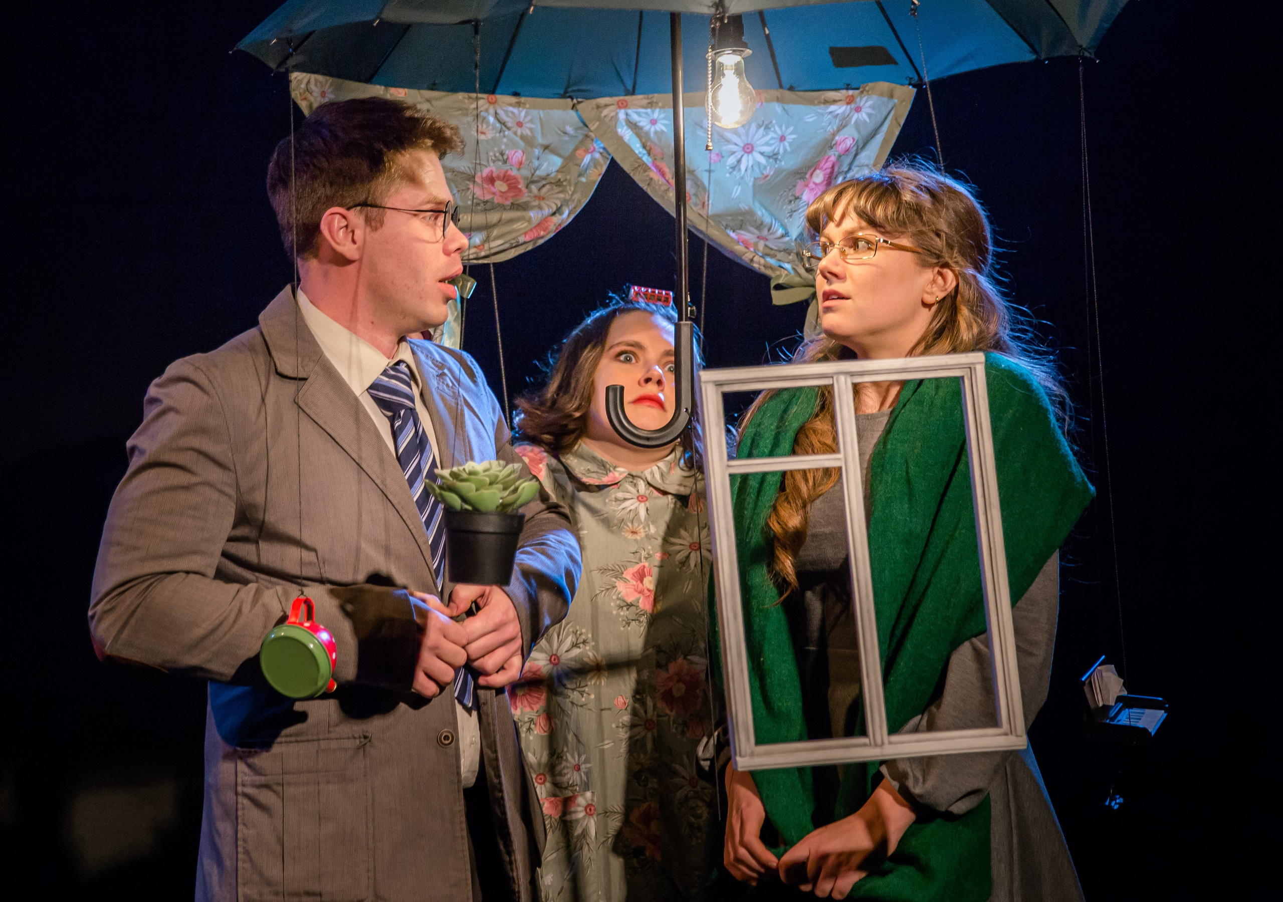 Театральная съёмка. Фотограф в Санкт-Петербурге Яна Пикулик