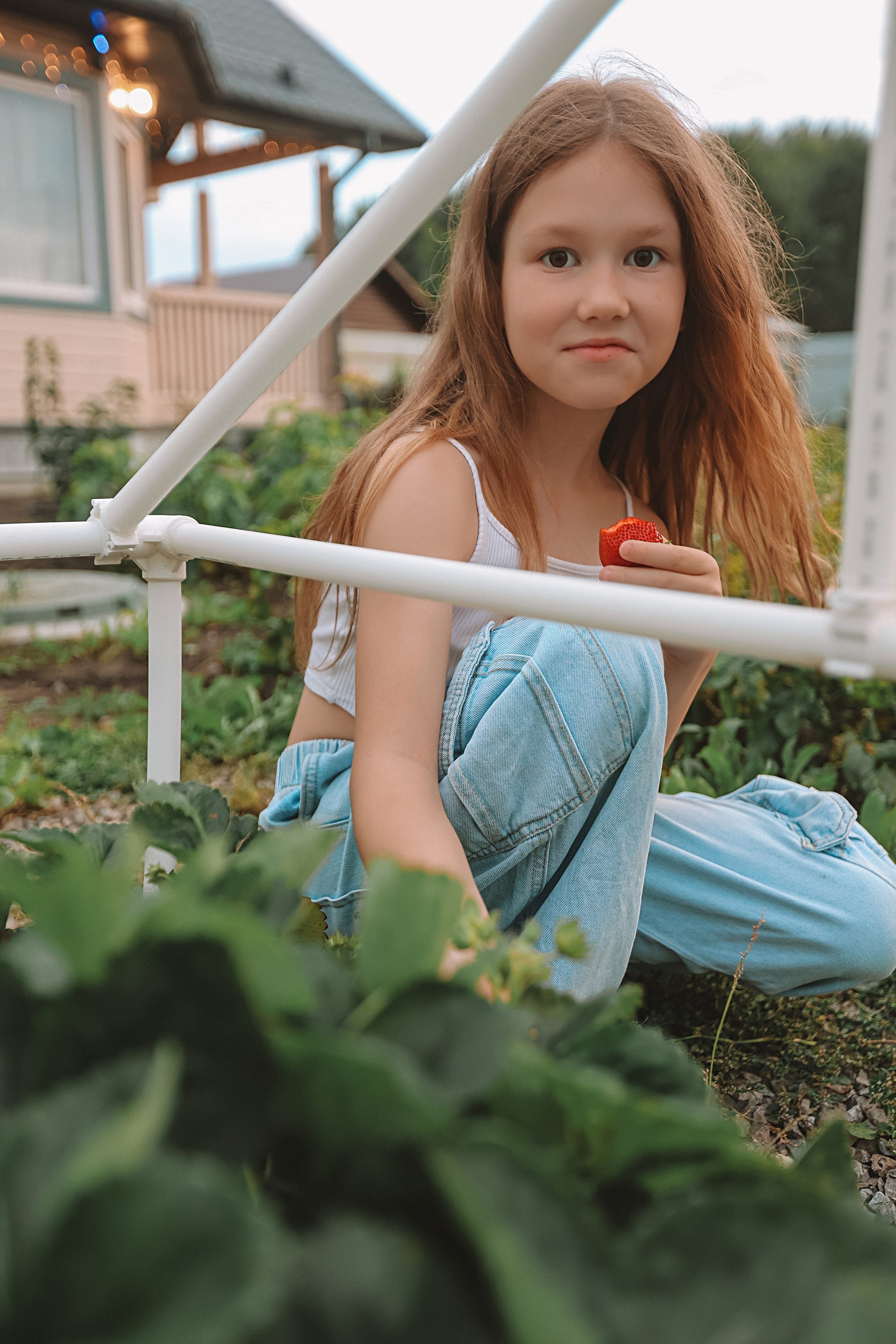 Дачная. Семейный фотограф Тюмень, фотограф на роды Салмина Мария