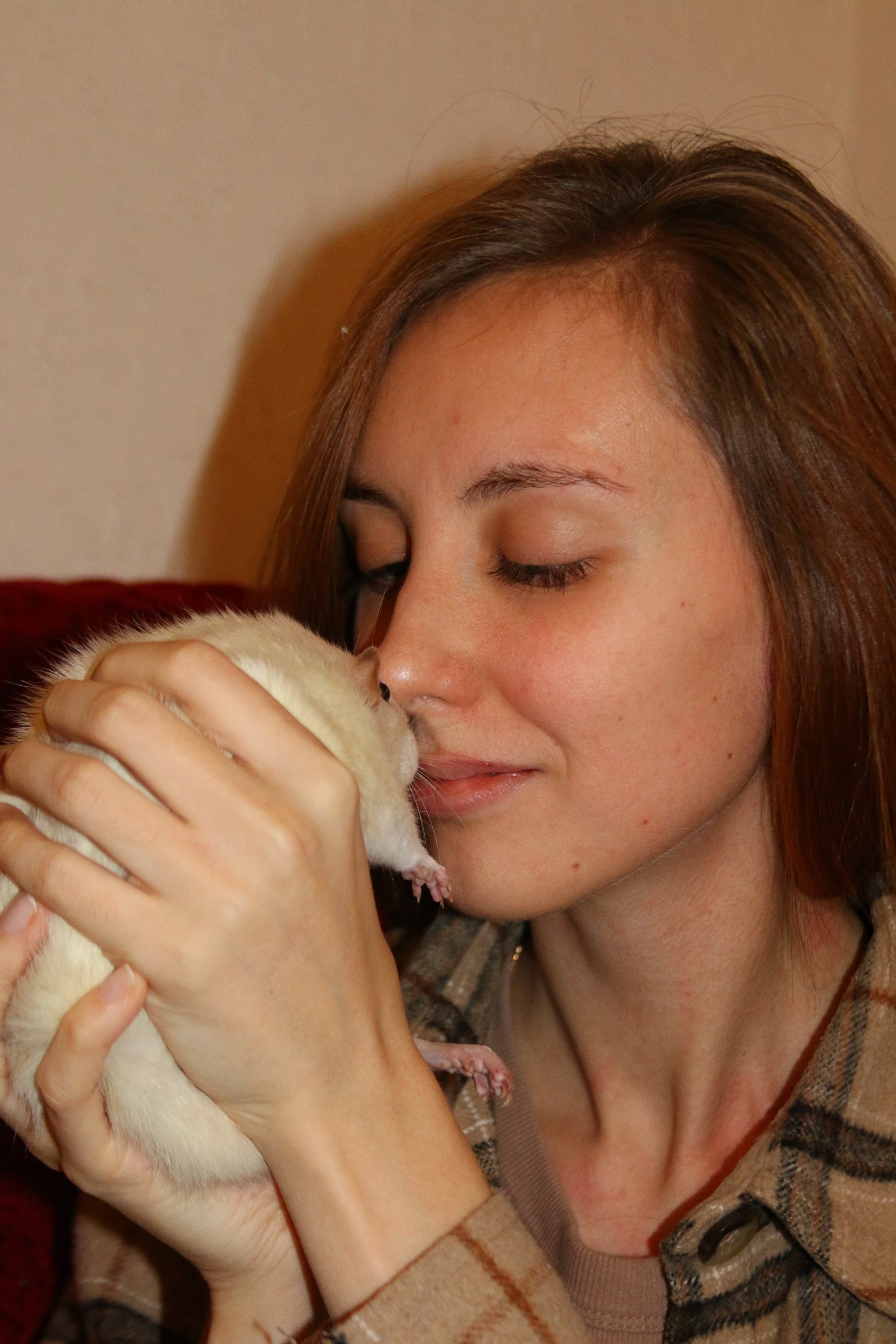 Съемка с питомцем