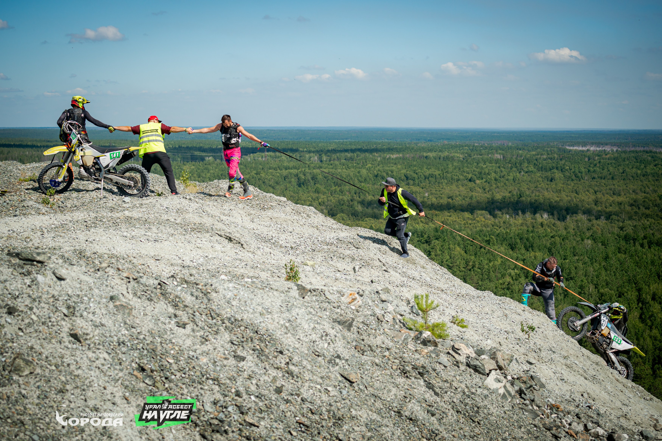 На Угле `25. Фотограф | Макс Борода