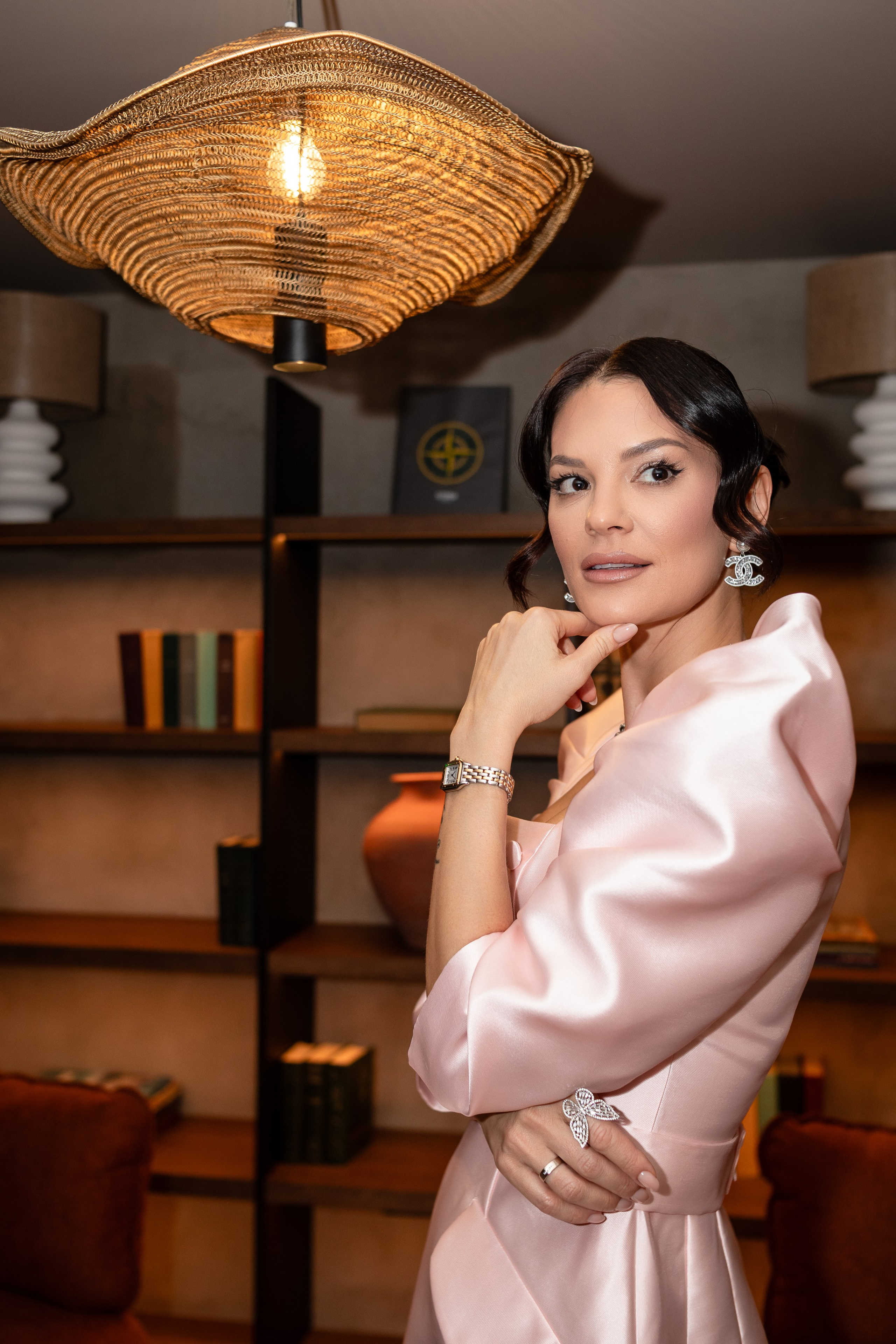 KIRA restaurant. Главная