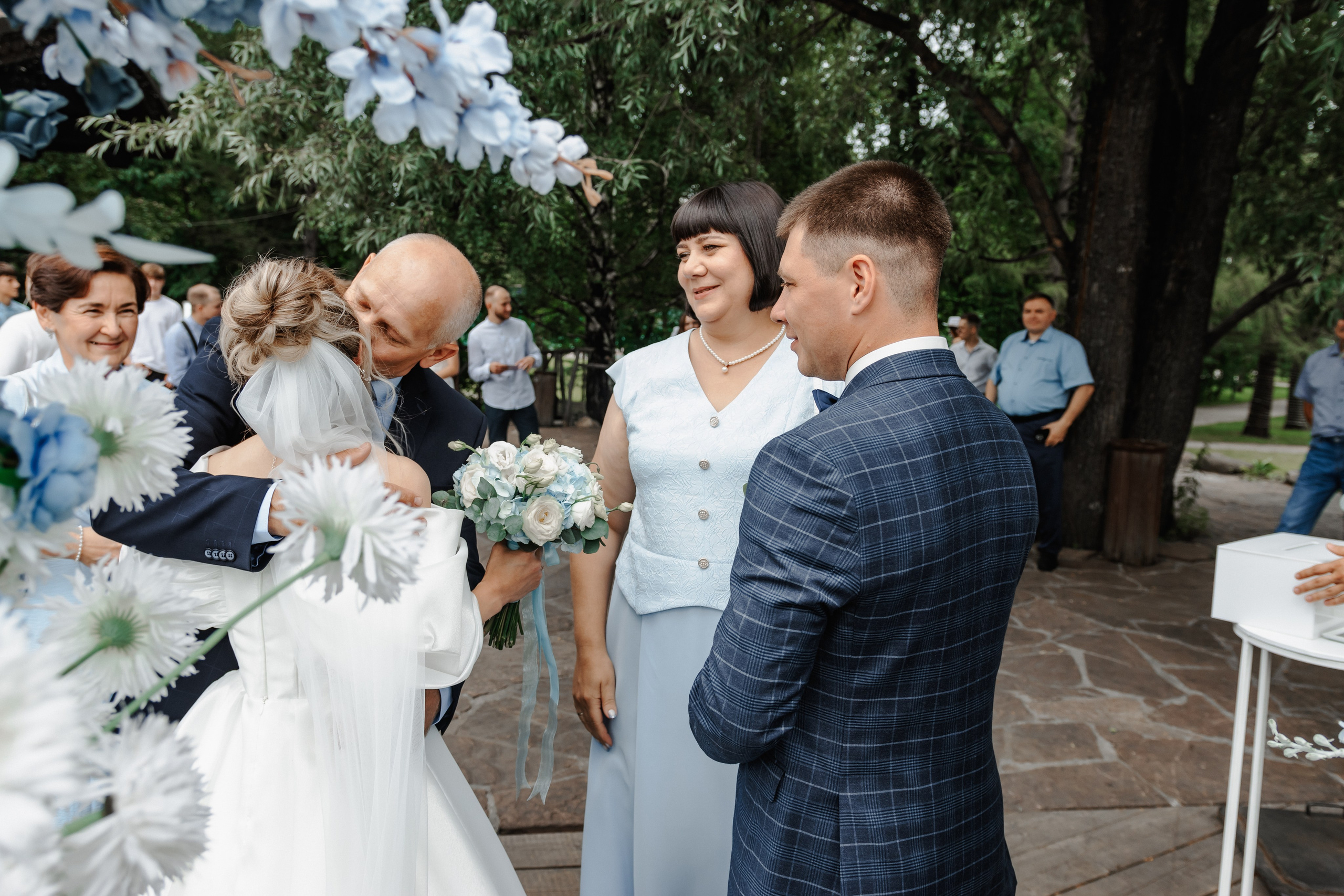 Свадьба Дмитрия и Дианы