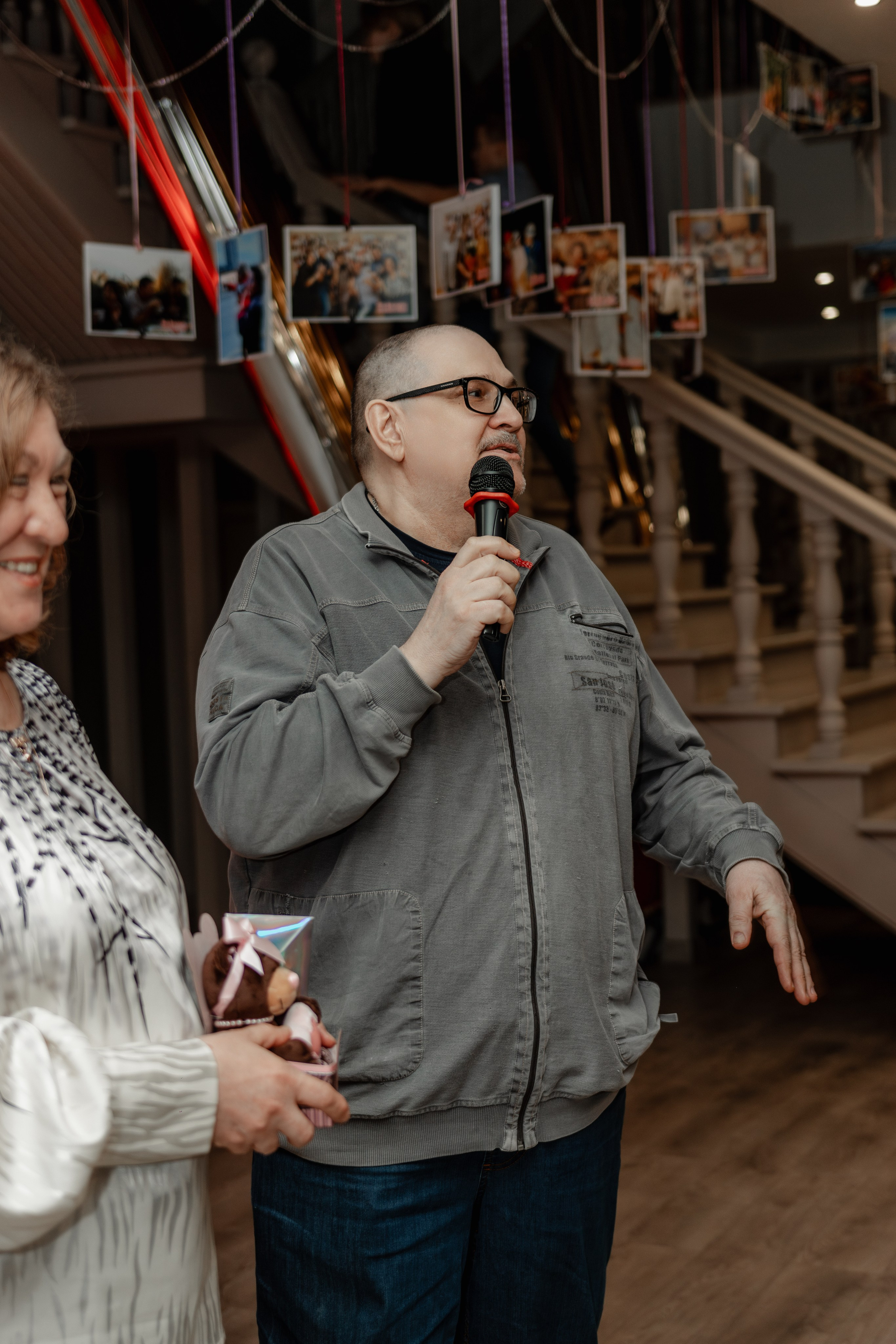 Юбилей в ресторане Москва