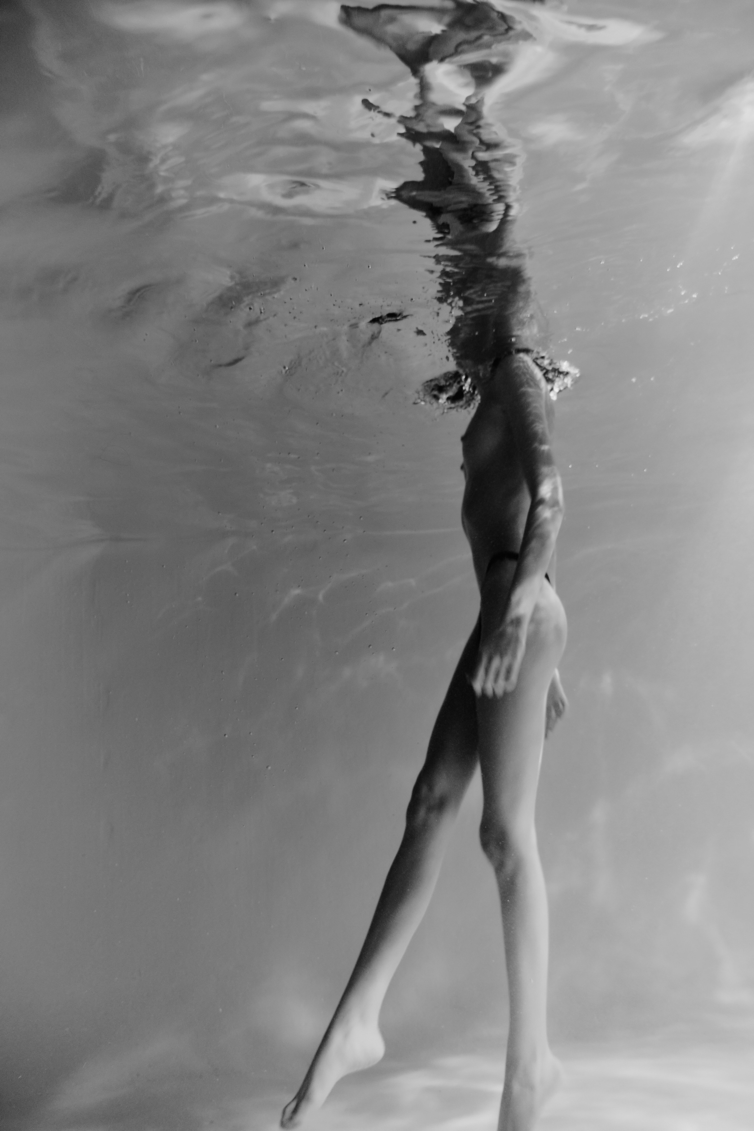 Mermaids. Z H U R A V L E V