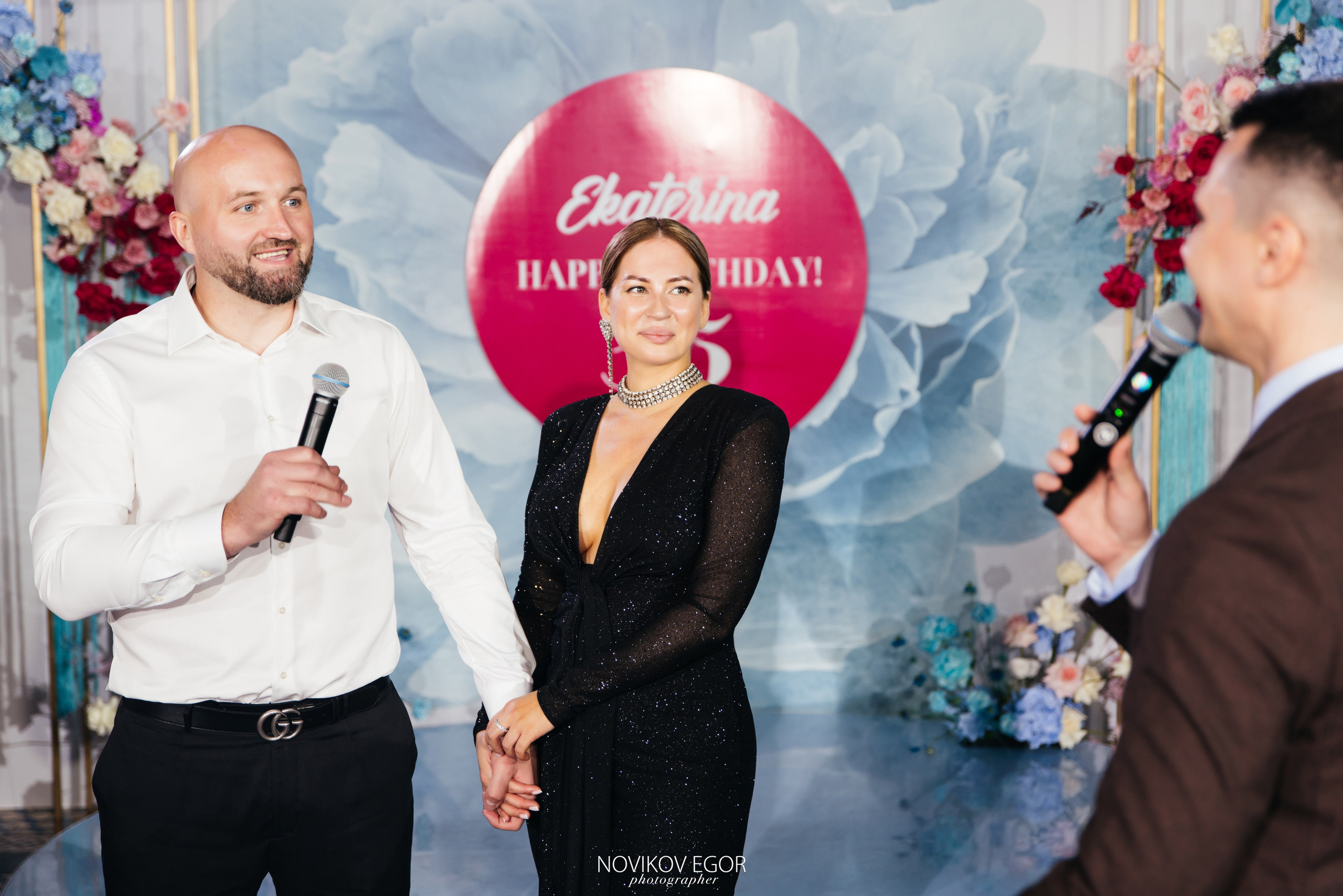 HAPPY BDAY 35. Фотограф Ростов-на-Дону