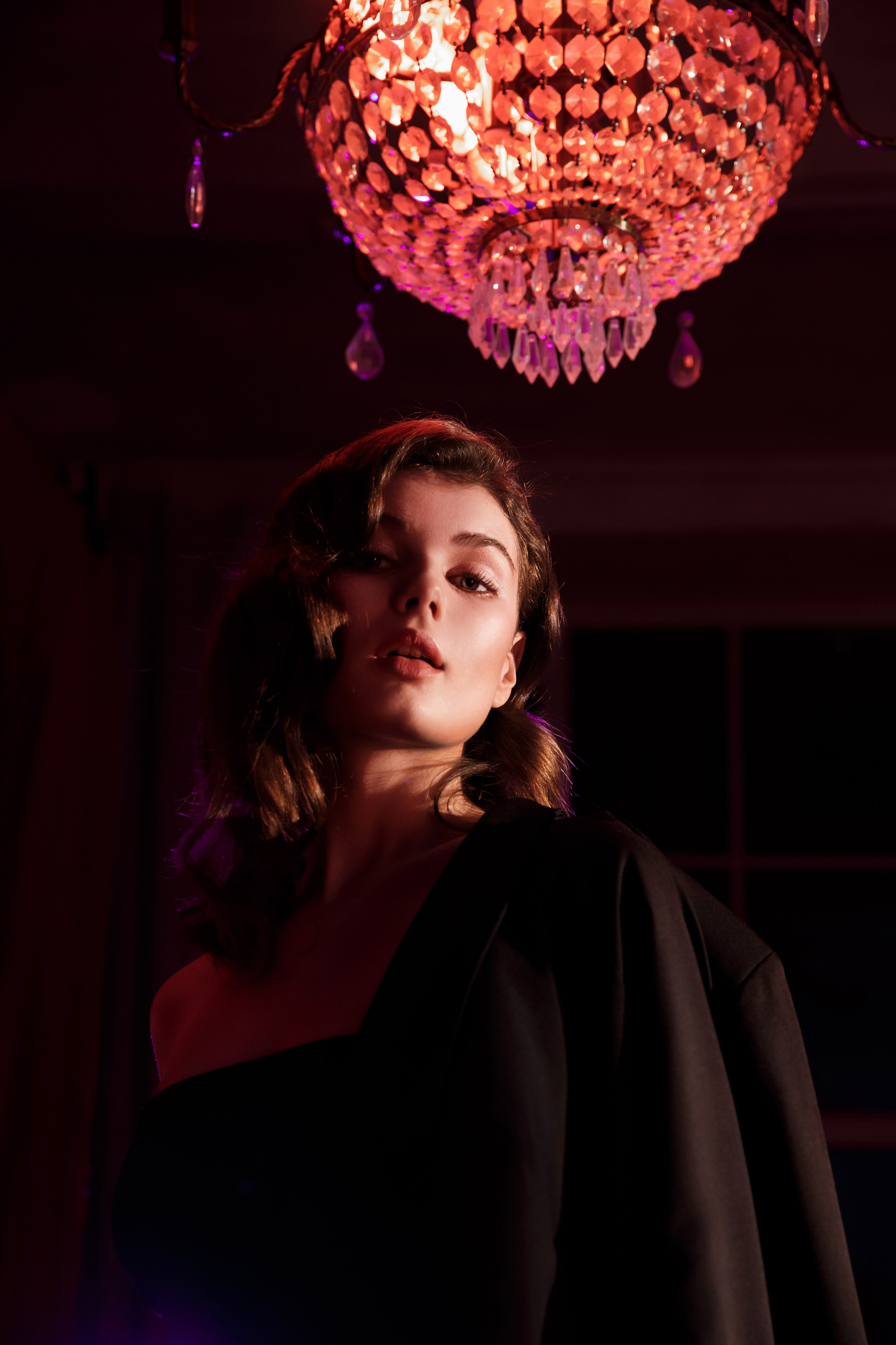 Студийная съёмка. Свадебный и репортажный фотограф Александр Козлов