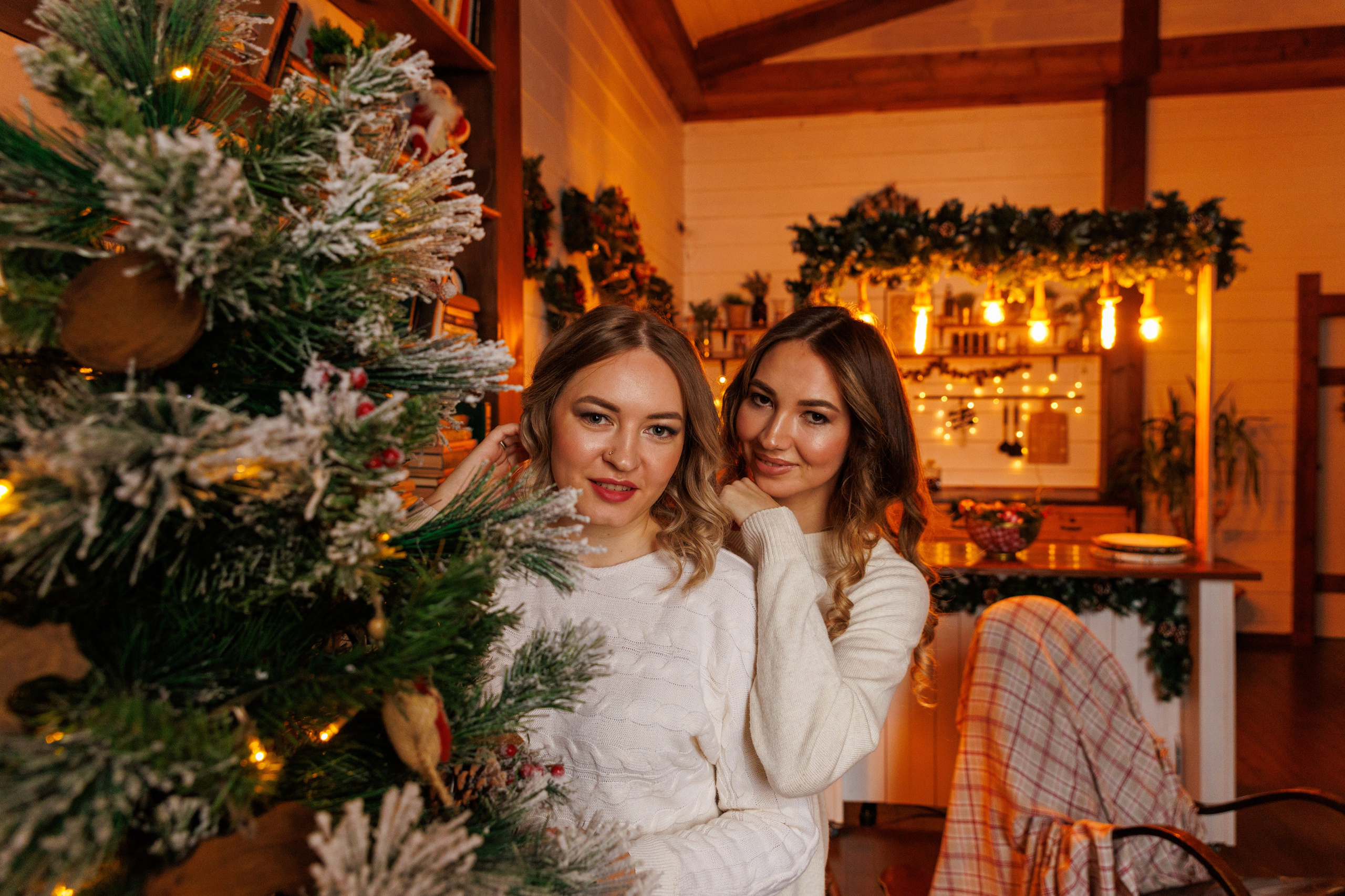 Новогодняя фотосессия. Фотосъемка, Фотосессии Уфа