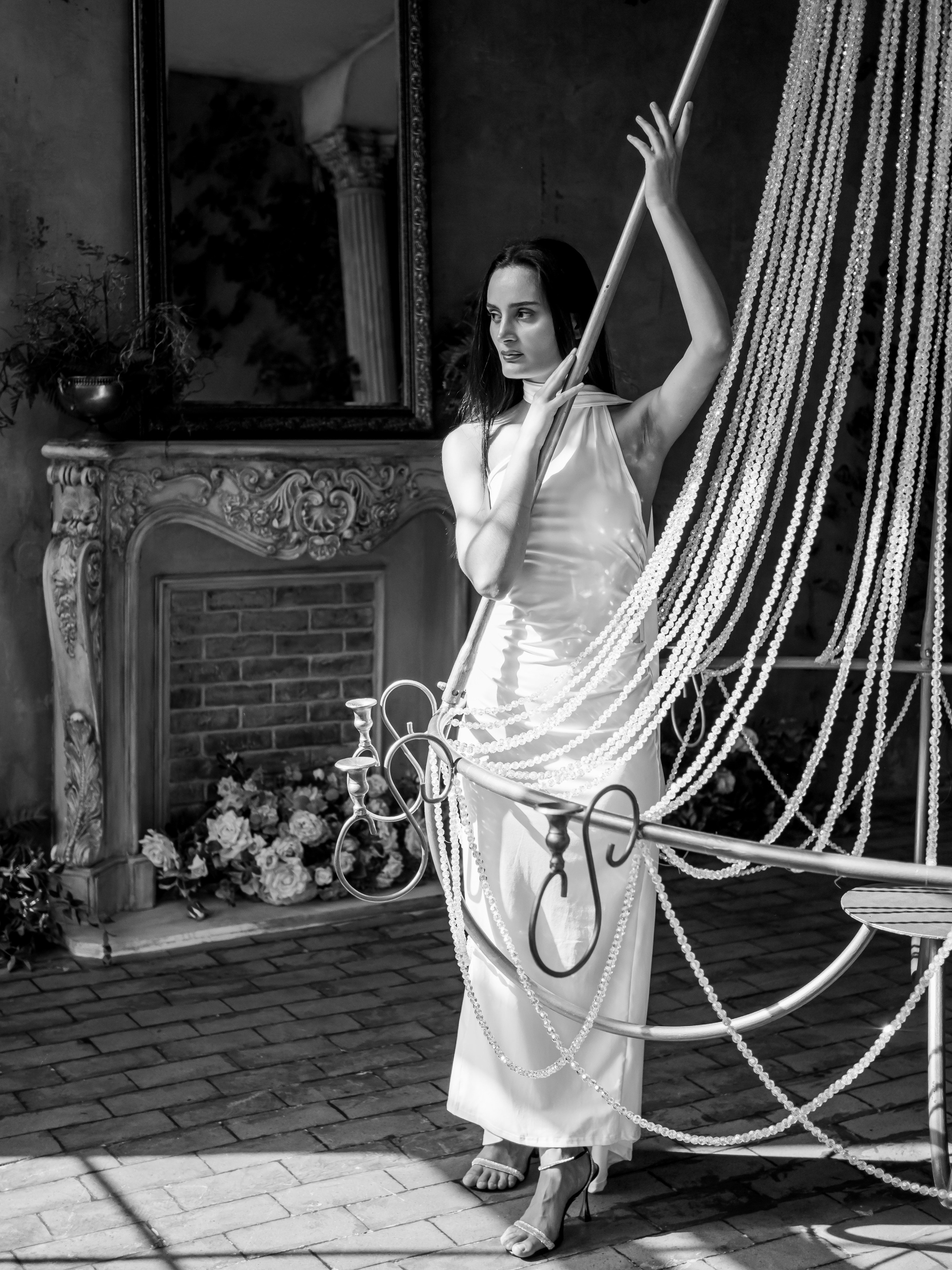 Женский портрет. Фотограф Москва Олеся Семенова