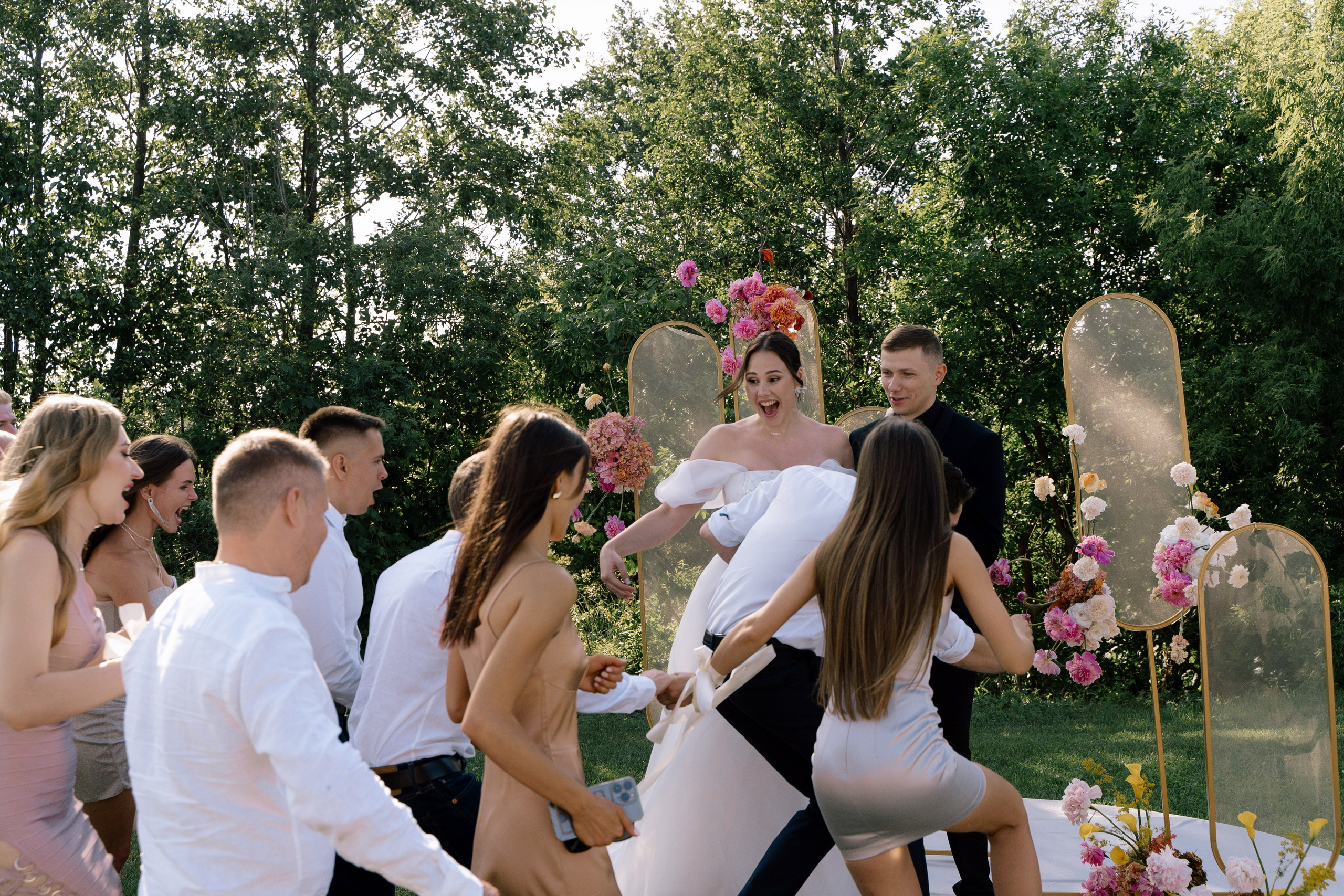 Юля Андрей. Свадебный фотограф Воронеж