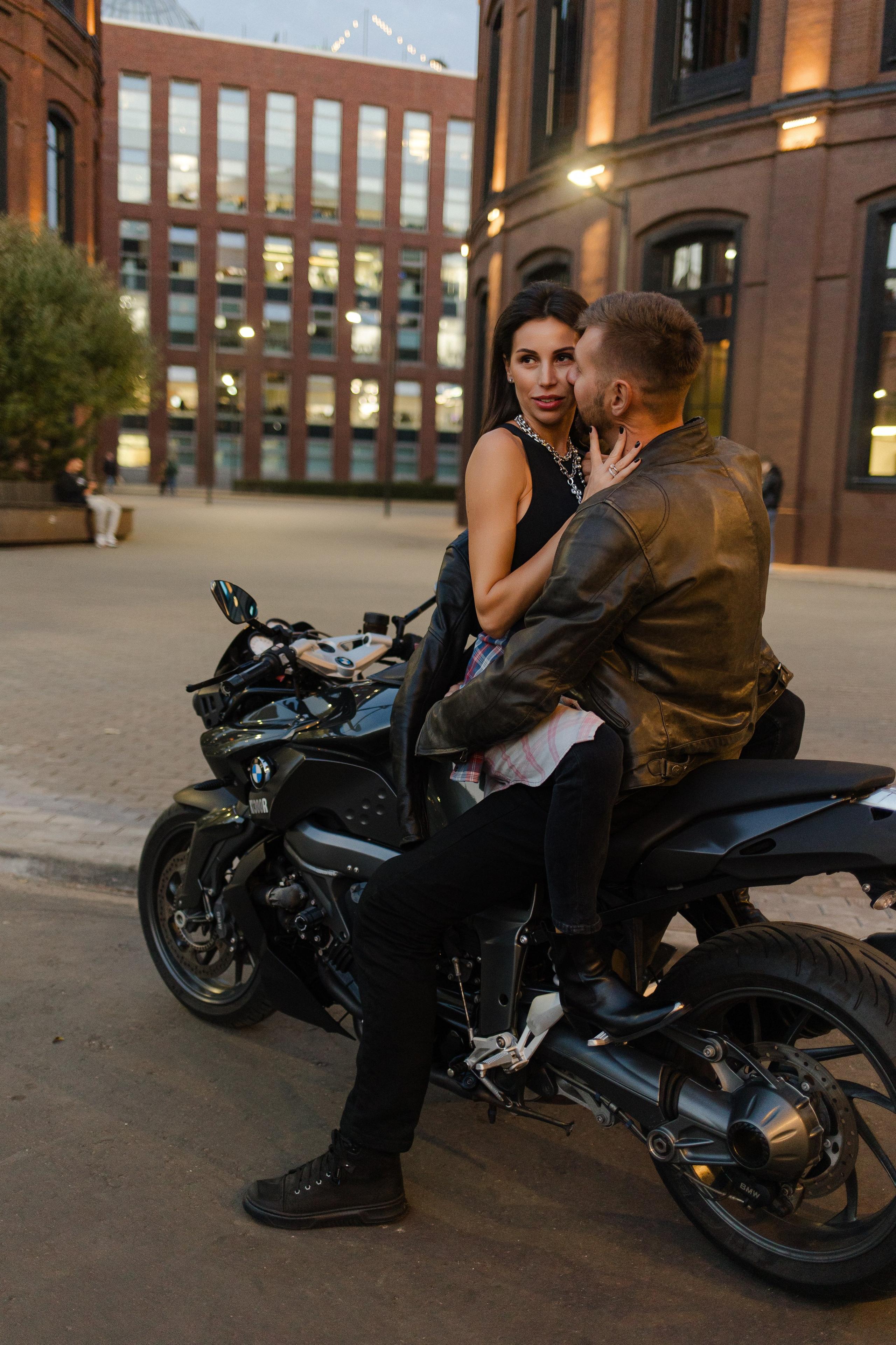 Артем и Оля. Семейный и детский фотограф в Москве Кузьмина Мария