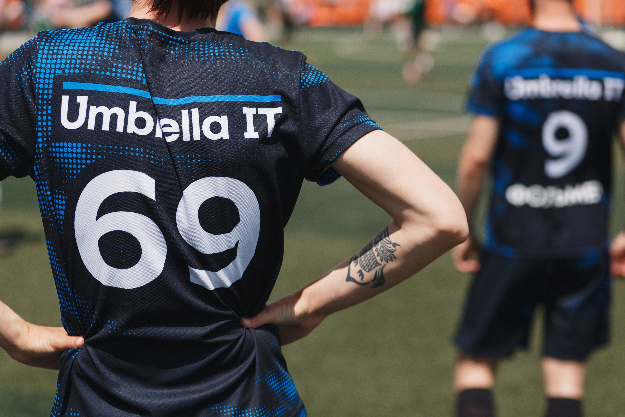 Под знаменем Амбрелла: Футбольный турнир в Приазовье Таганрога. Свадебный и семейный фотограф в Таганроге Бакарюк Антон