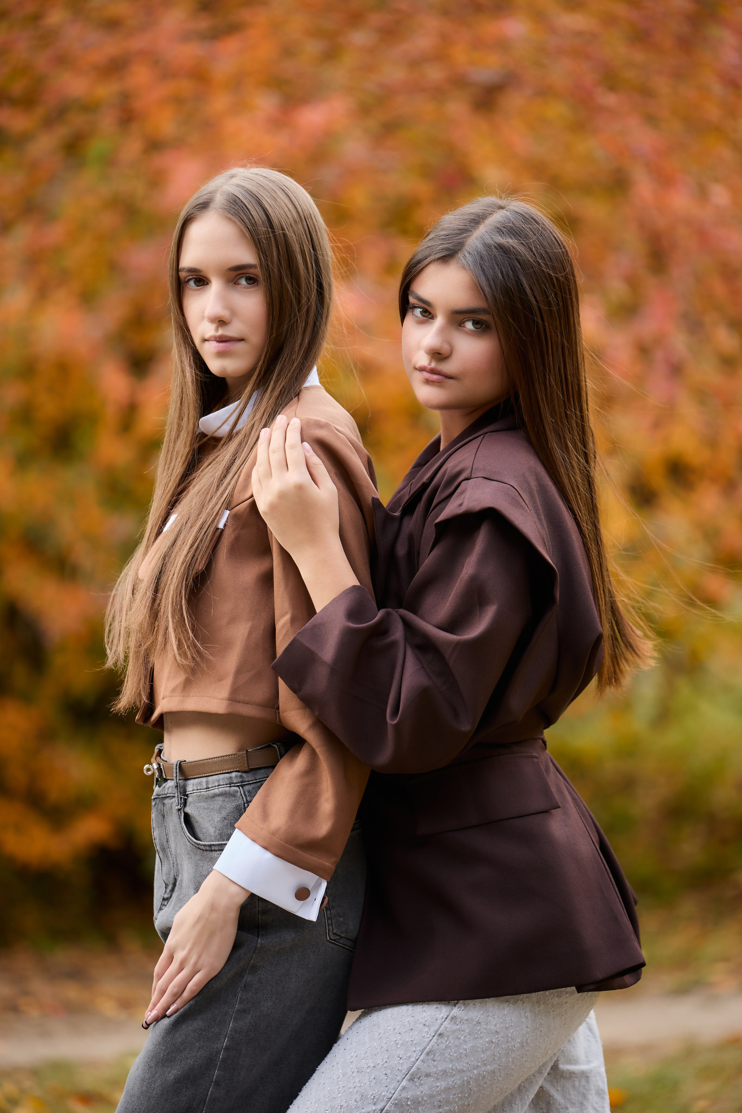 ШКОЛЬНИКИ. УЛИЦА. Фотограф Татаринов Андрей (Донецк / Макеевка)