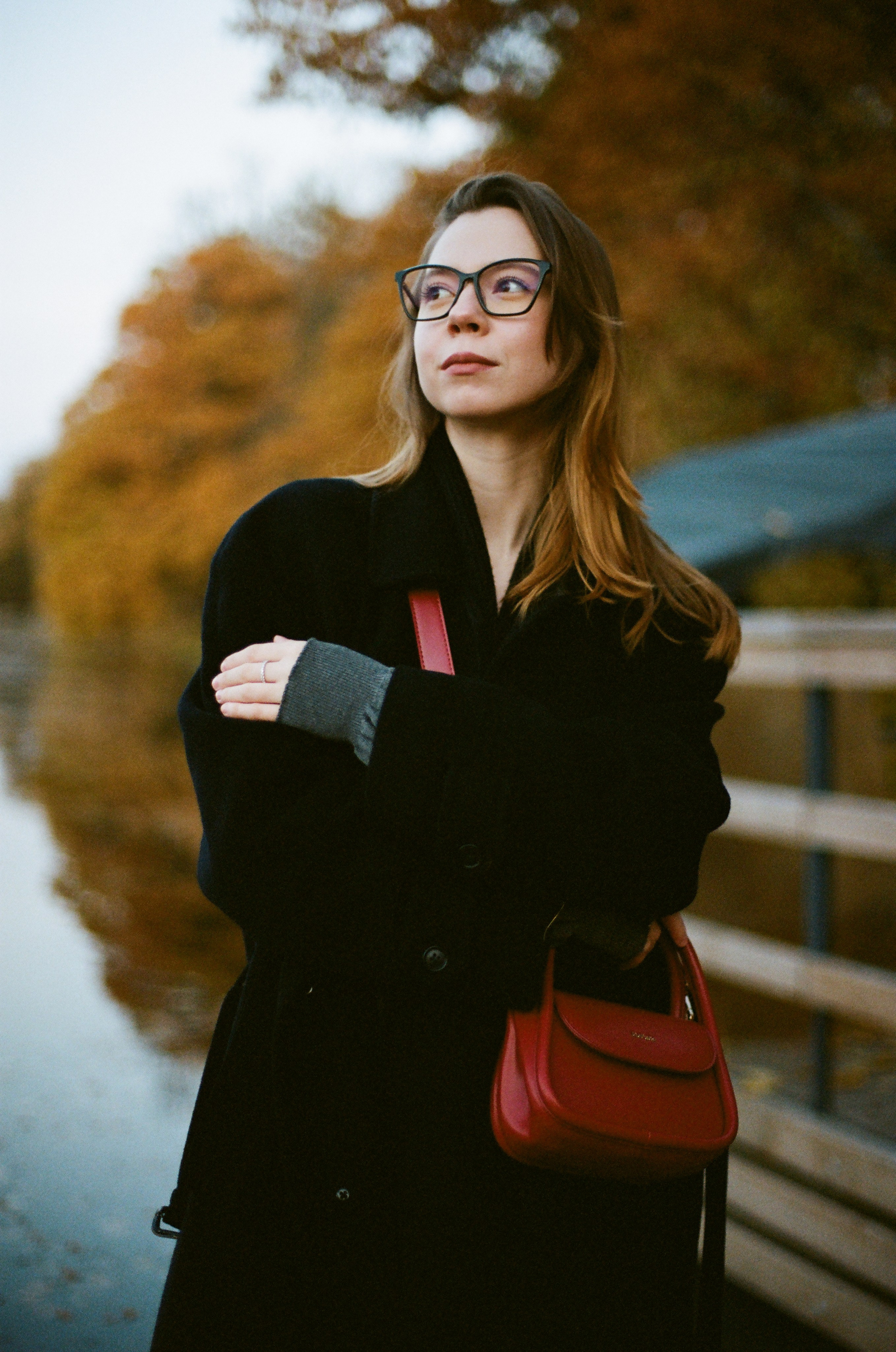 Осень в Пушкине. Андрей Цветков — репортажный, свадебный и портретный фотограф в Санкт-Петербурге