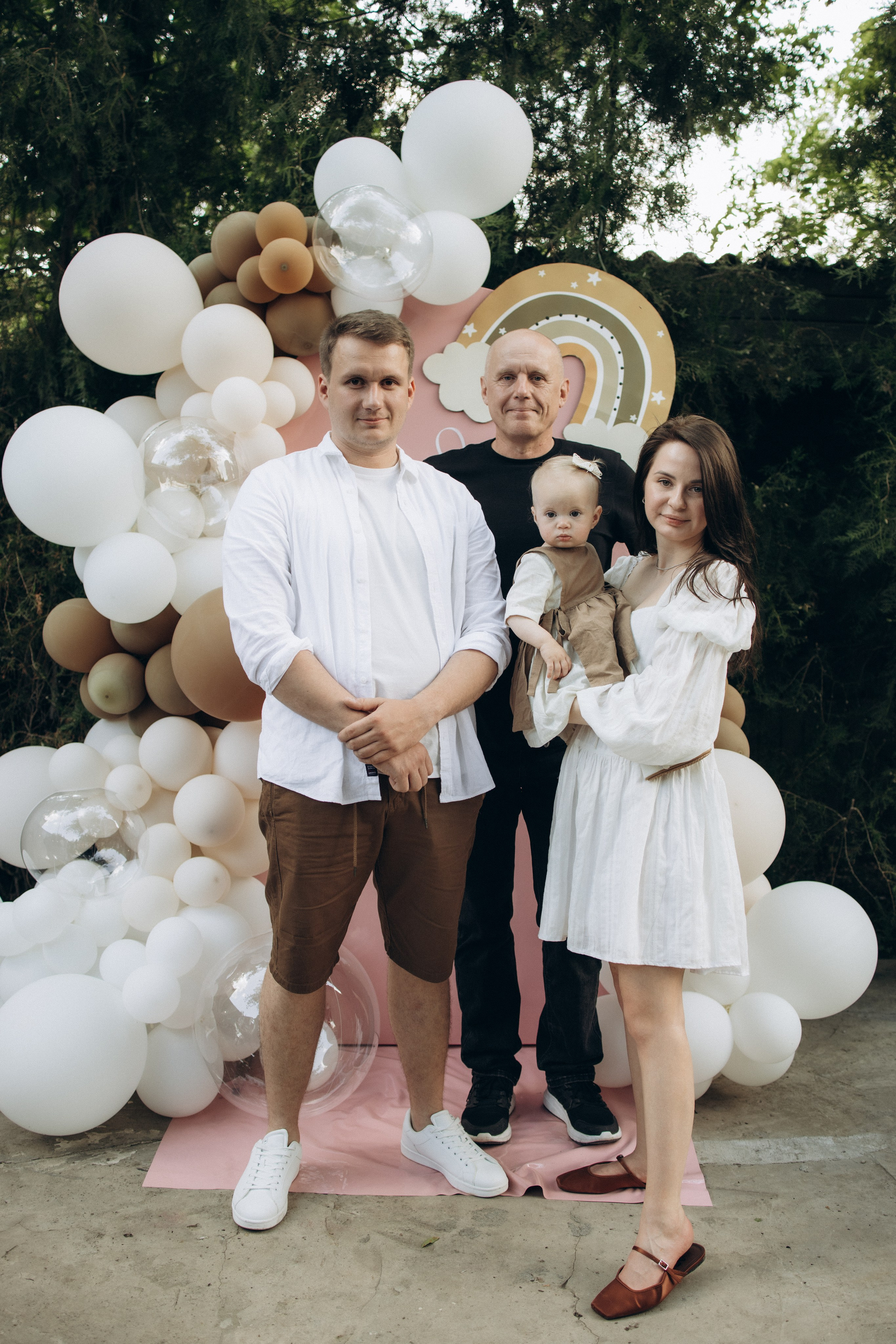 День рождения Софии. Семейный фотограф в Ростове-на-Дону Мария Ожогина