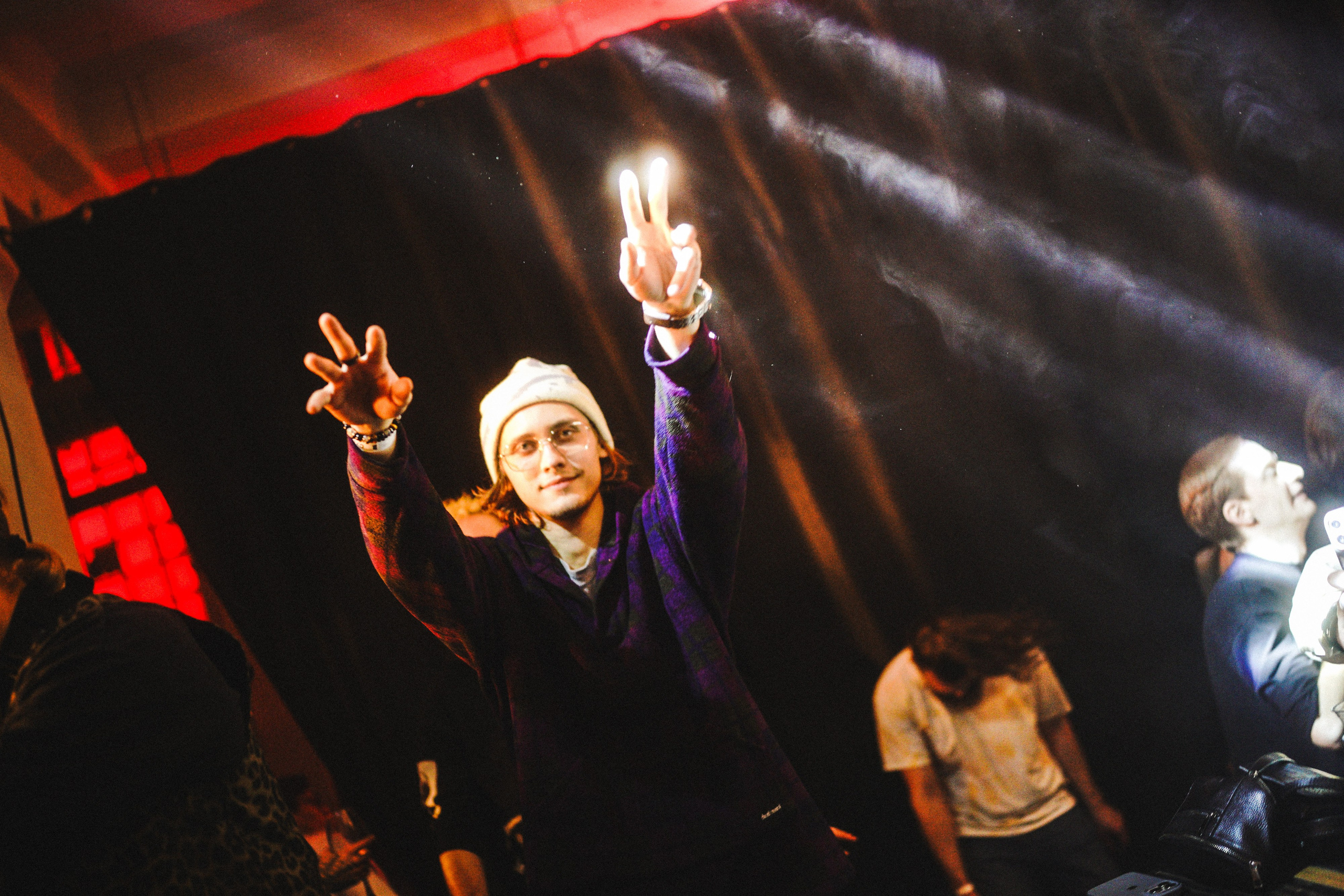 FUJI.REC. Фотограф Д. Куценков