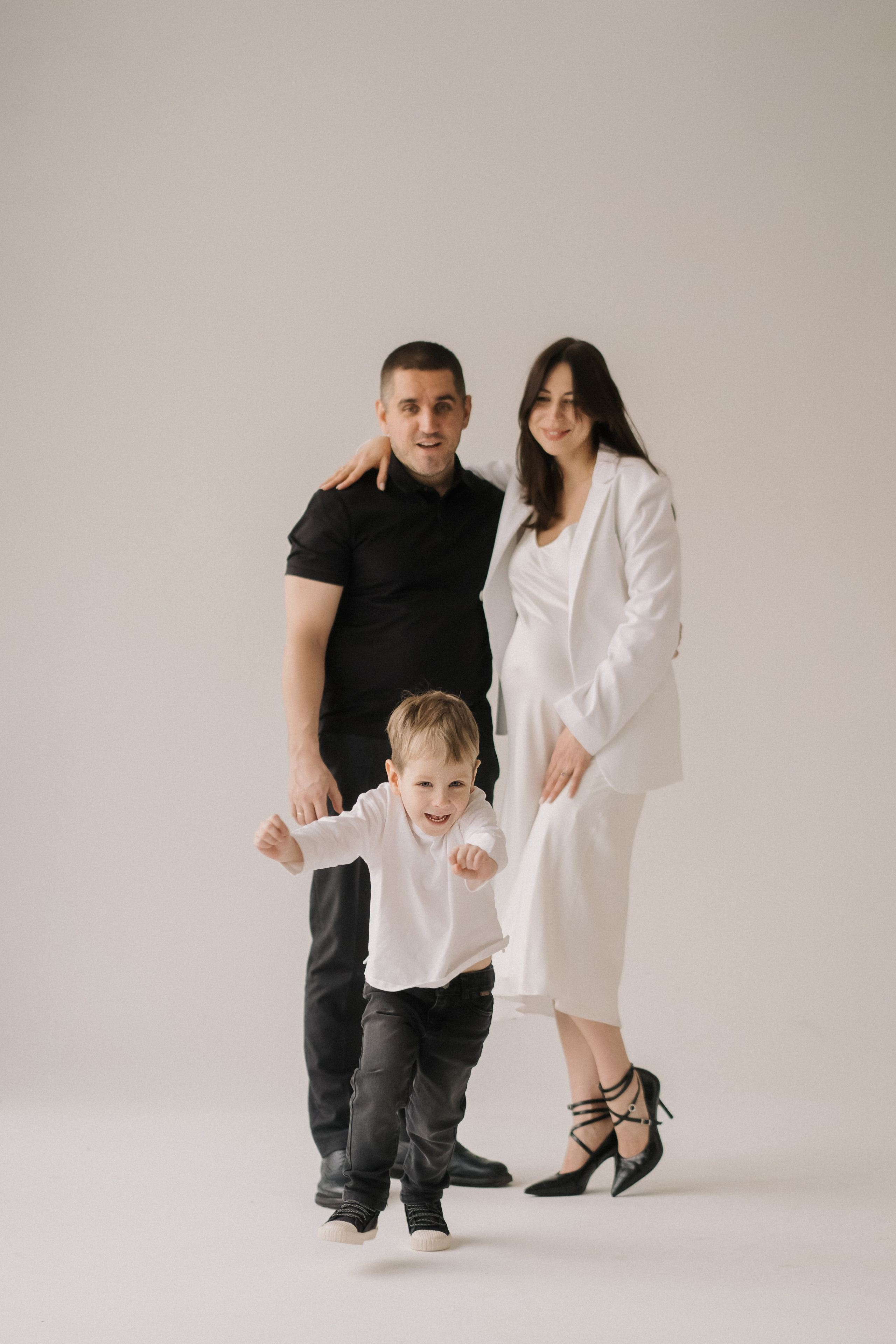 Семейные. Надя Инкина фотограф Москва