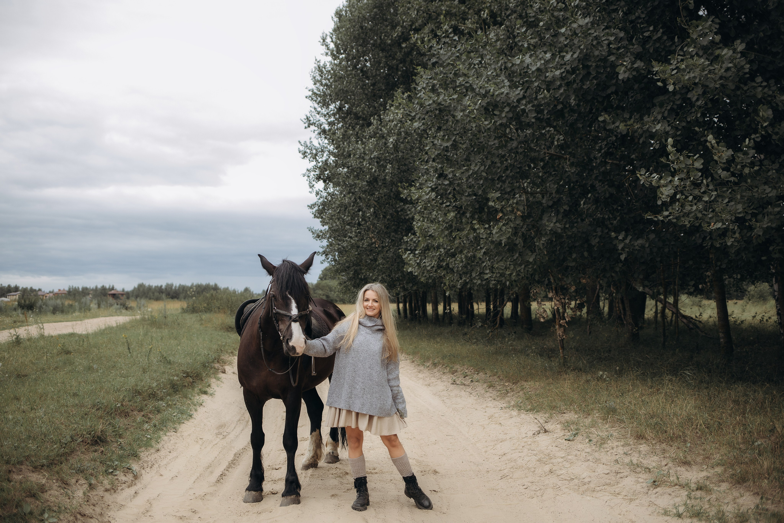 Женский портрет