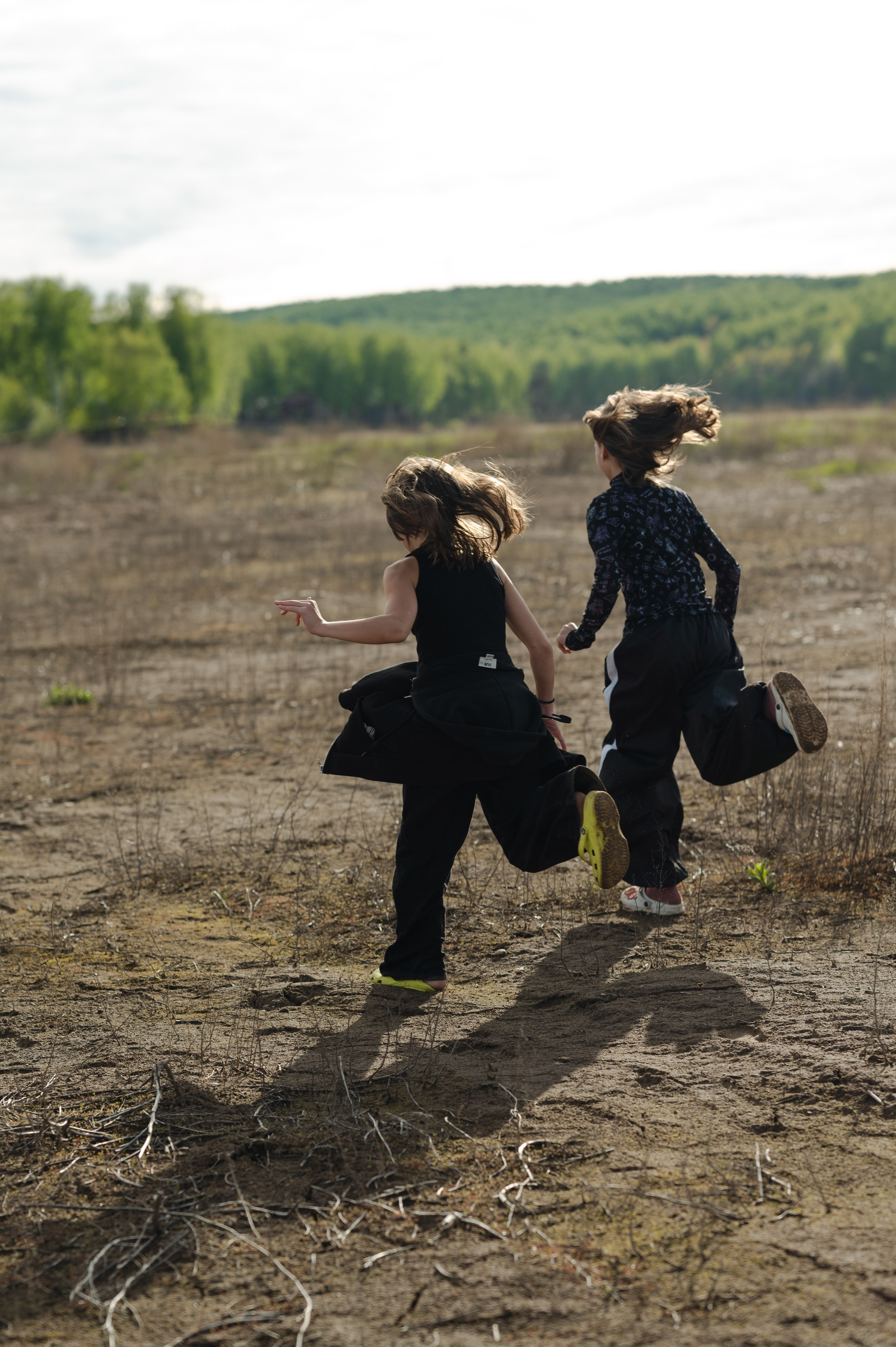 Акси и Яна. Фотограф Красноярск Екатерина Карпеза