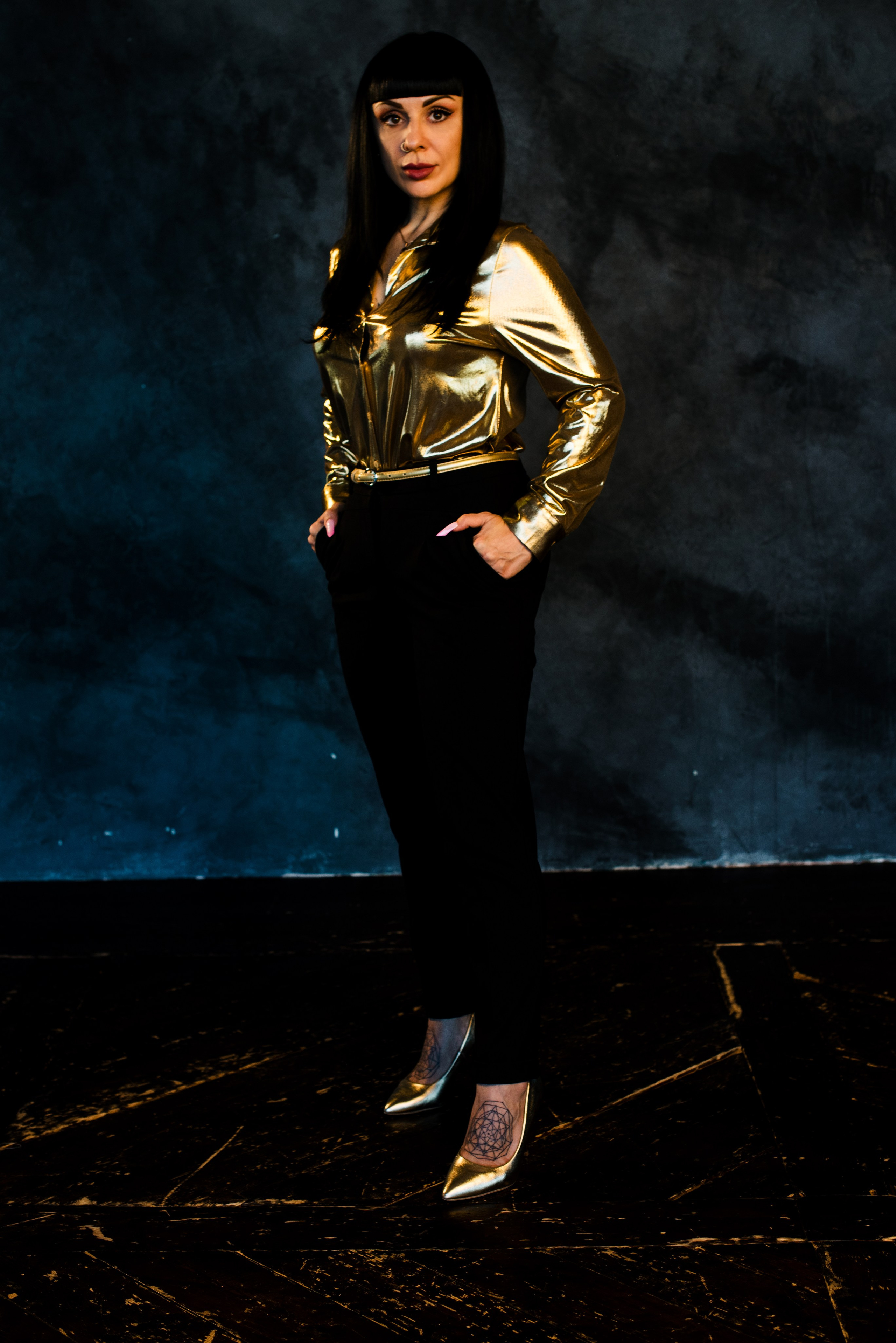 Анастасия. Я — Фотограф из Хабаровска