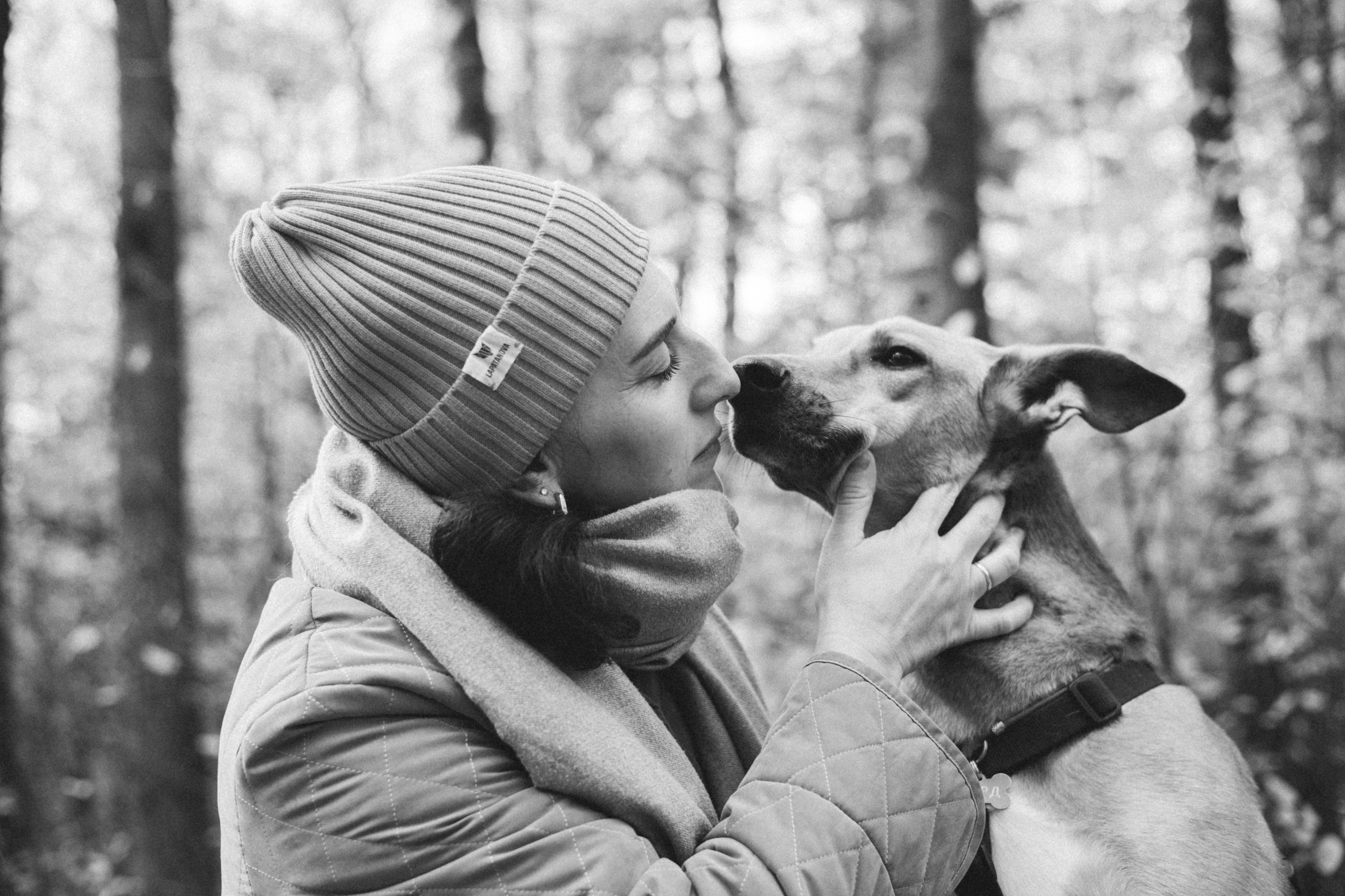 Нелли, Лёша, Рэй и Норд. Фотограф Анна Луценко Москва