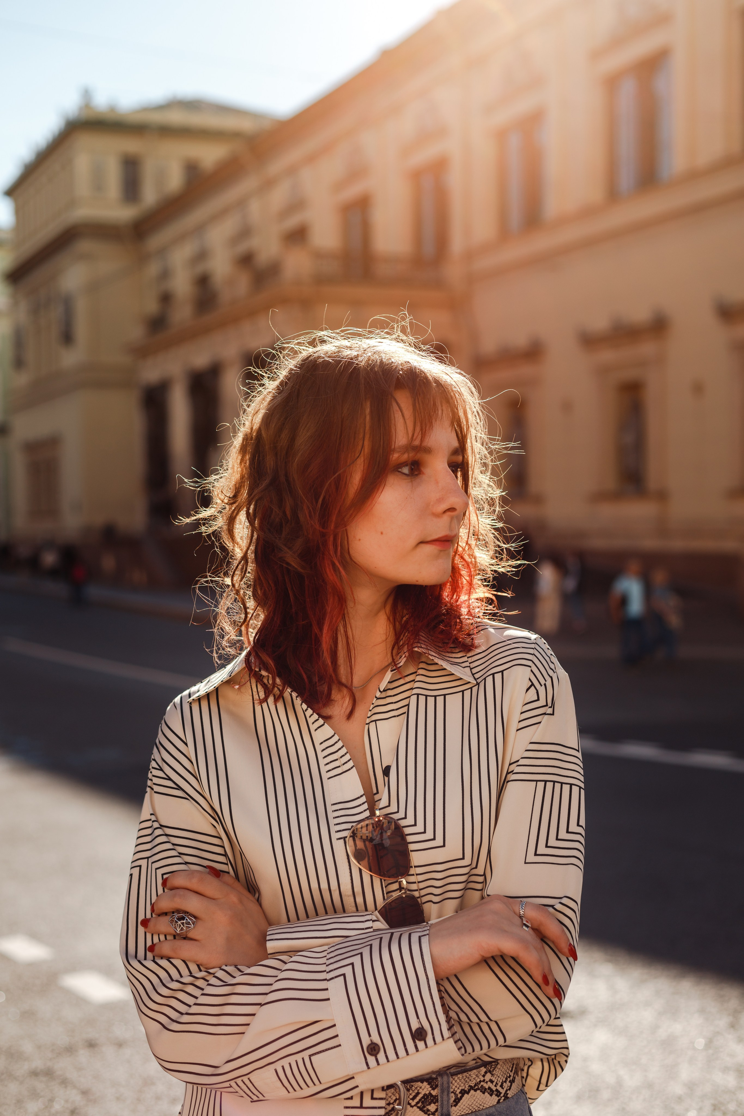 Anna. Professional family and children’s photographer in Izmir Irina Eron