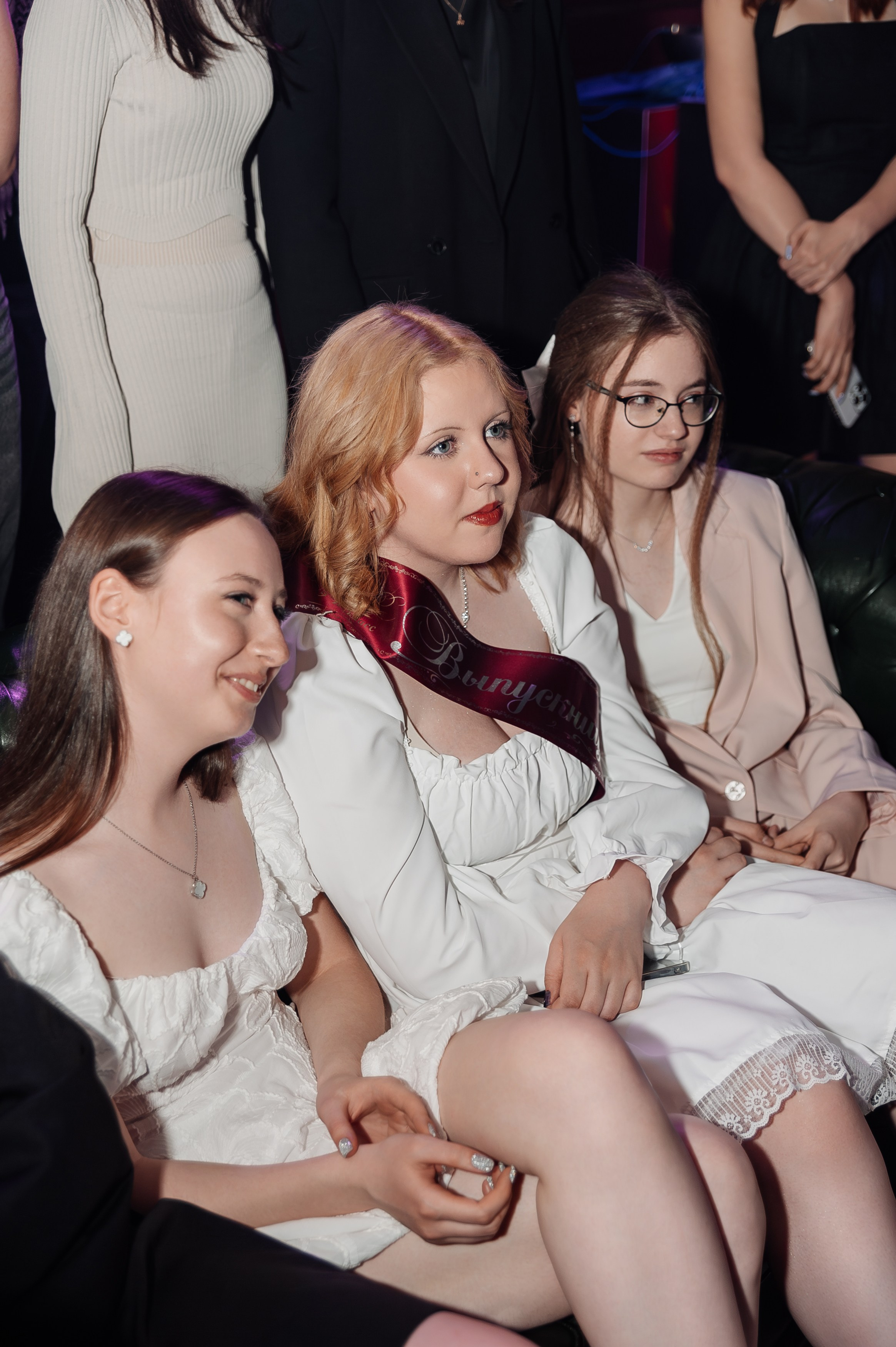 Выпускной в лофте Memories. Свадебный и репортажный фотограф СПб