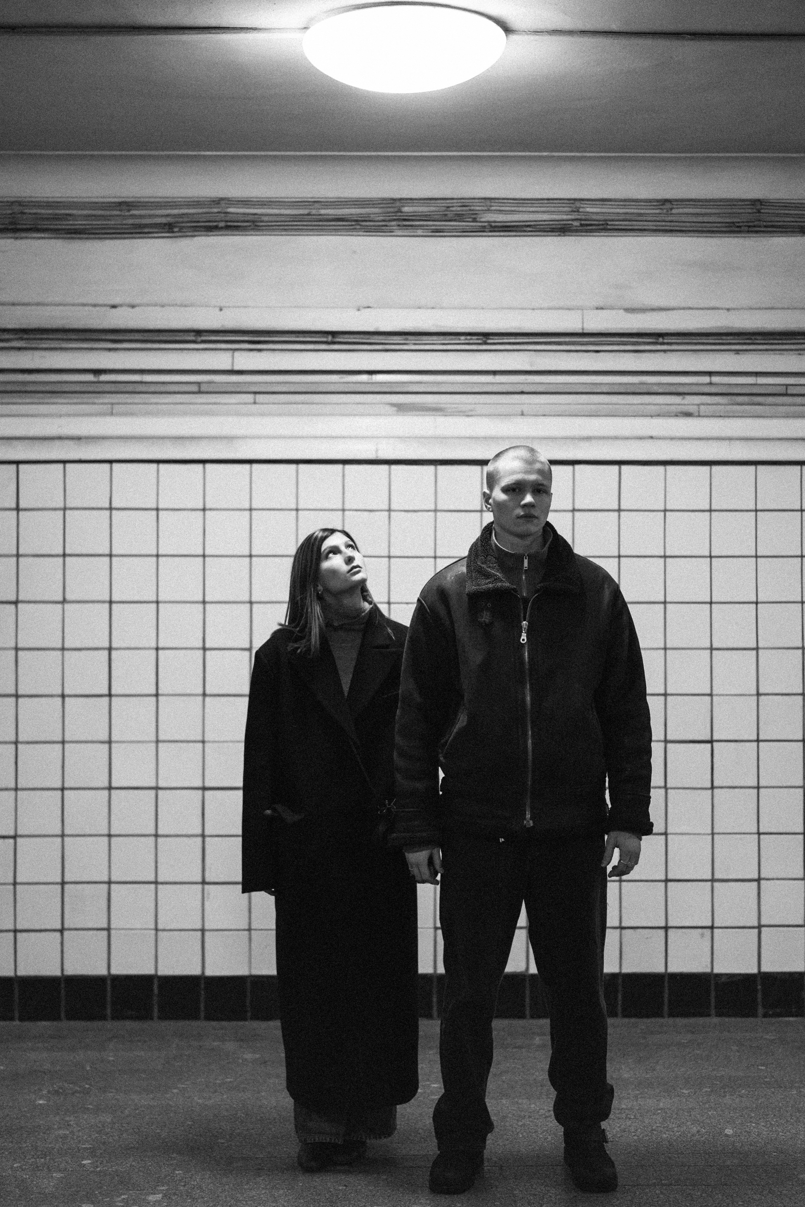 Любовь и Мороз. Свадебный фотограф Москва Степановский Александр