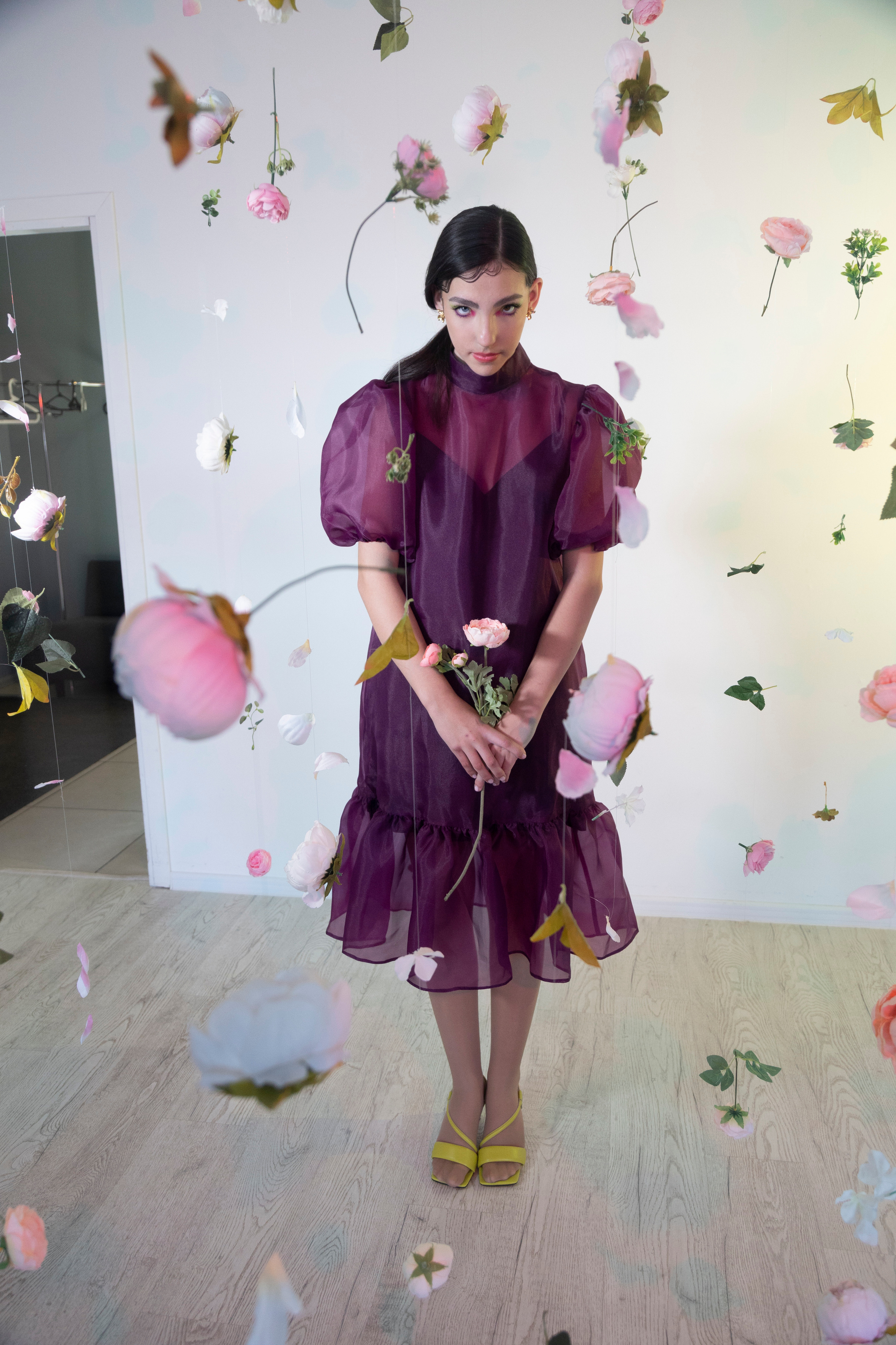 Ретушь. Креатор Ольга Яш