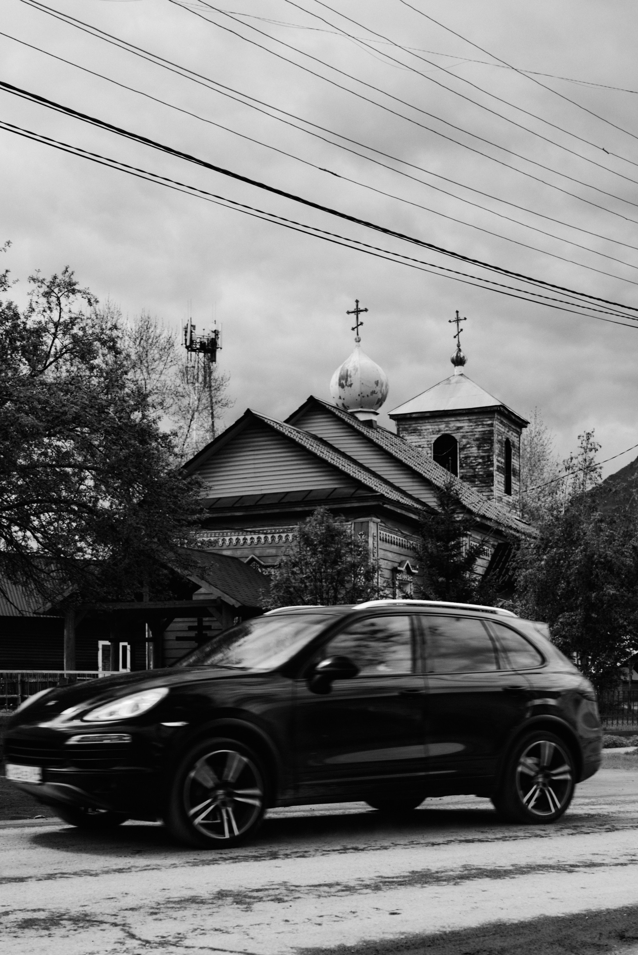 BAON x ALTAY. Фотограф Сурков Никита