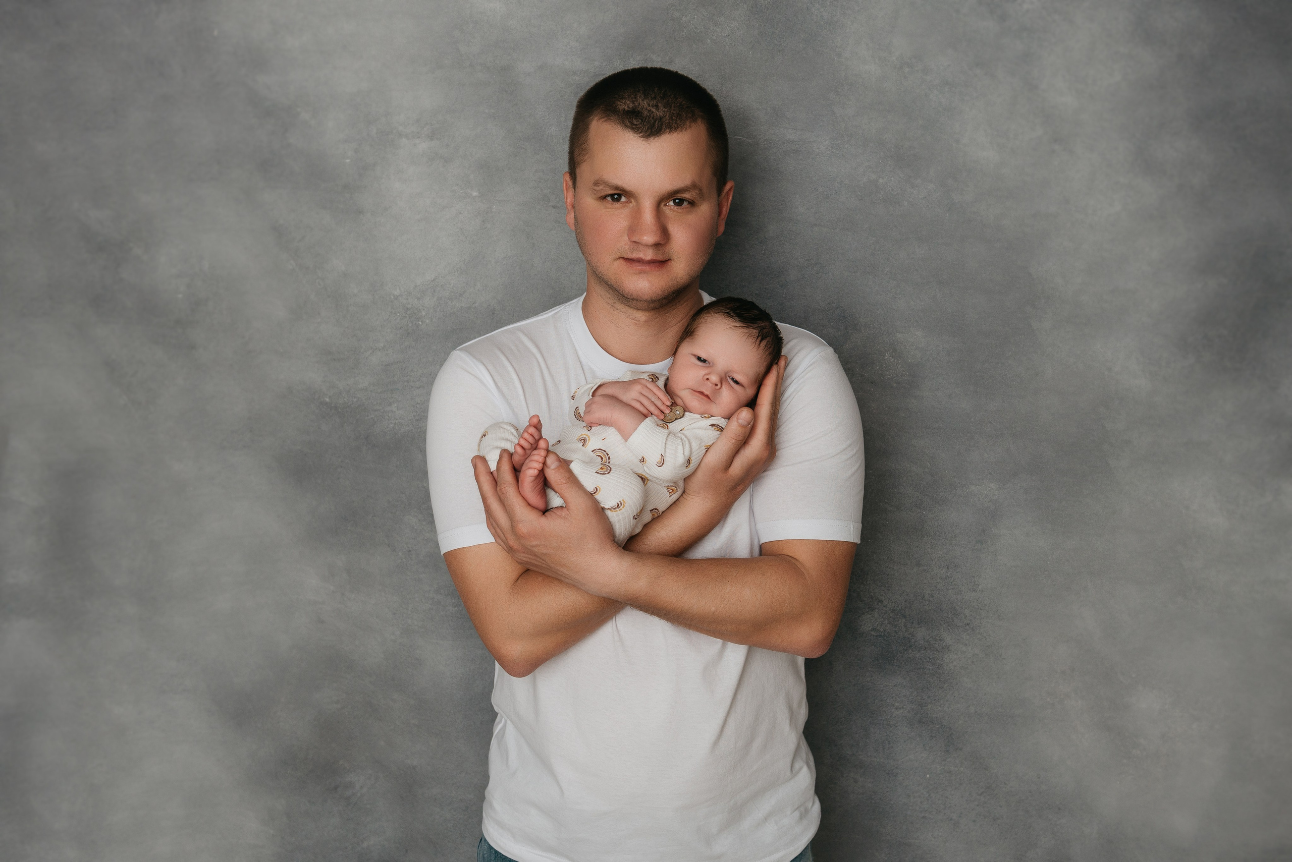 Илья. Фотограф новорожденных Белгород