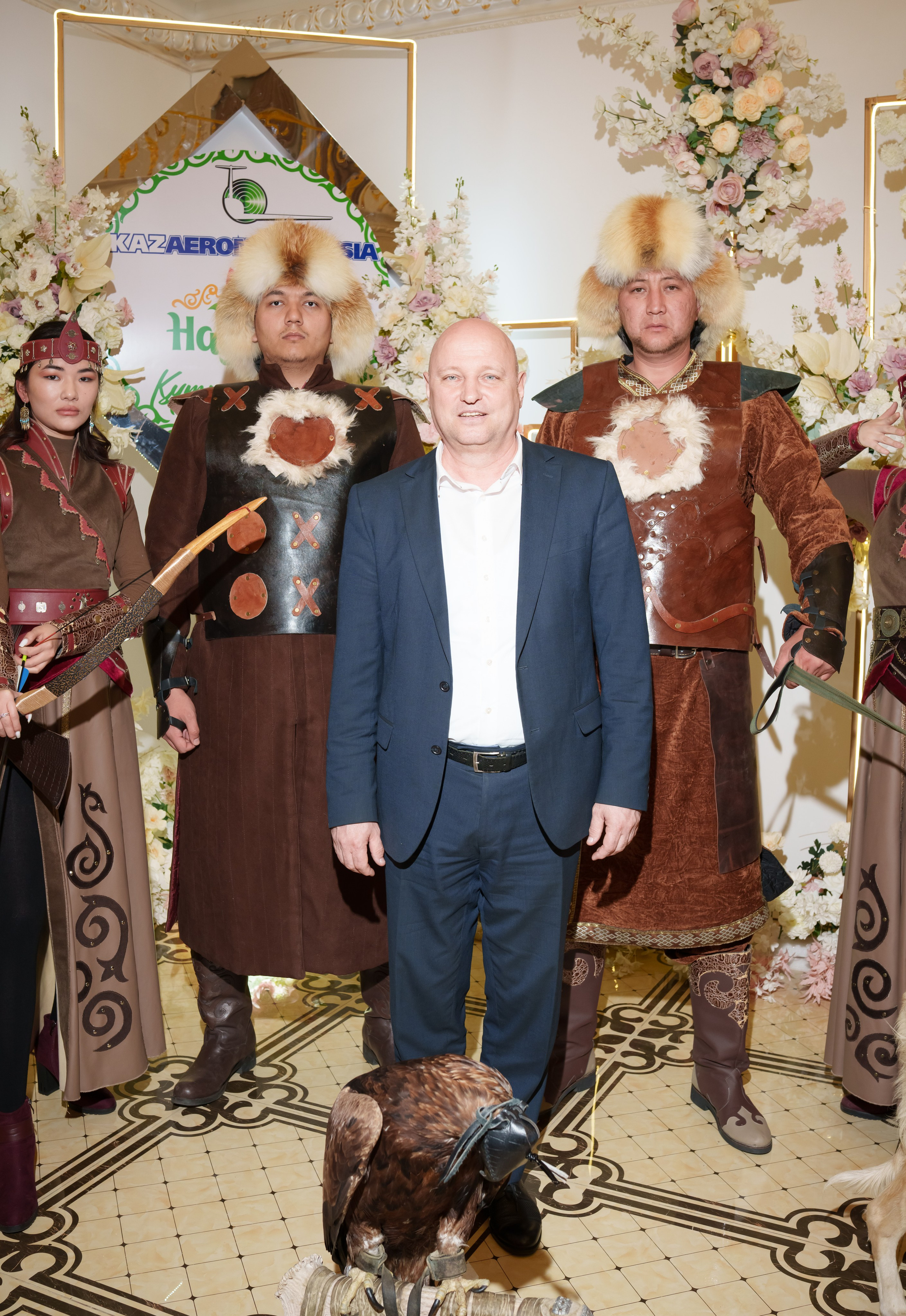 Репортаж новогоднего корпоратива