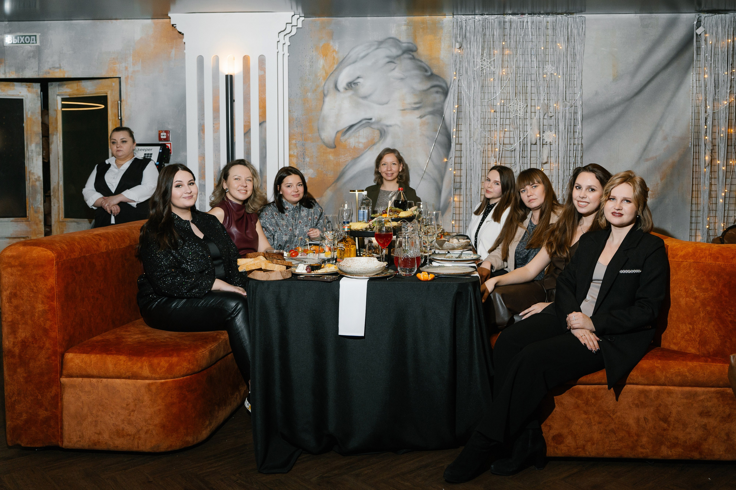 Корпоратив Строгов. Свадебный и семейный фотограф Кокушева Юлия Нижний Новгород