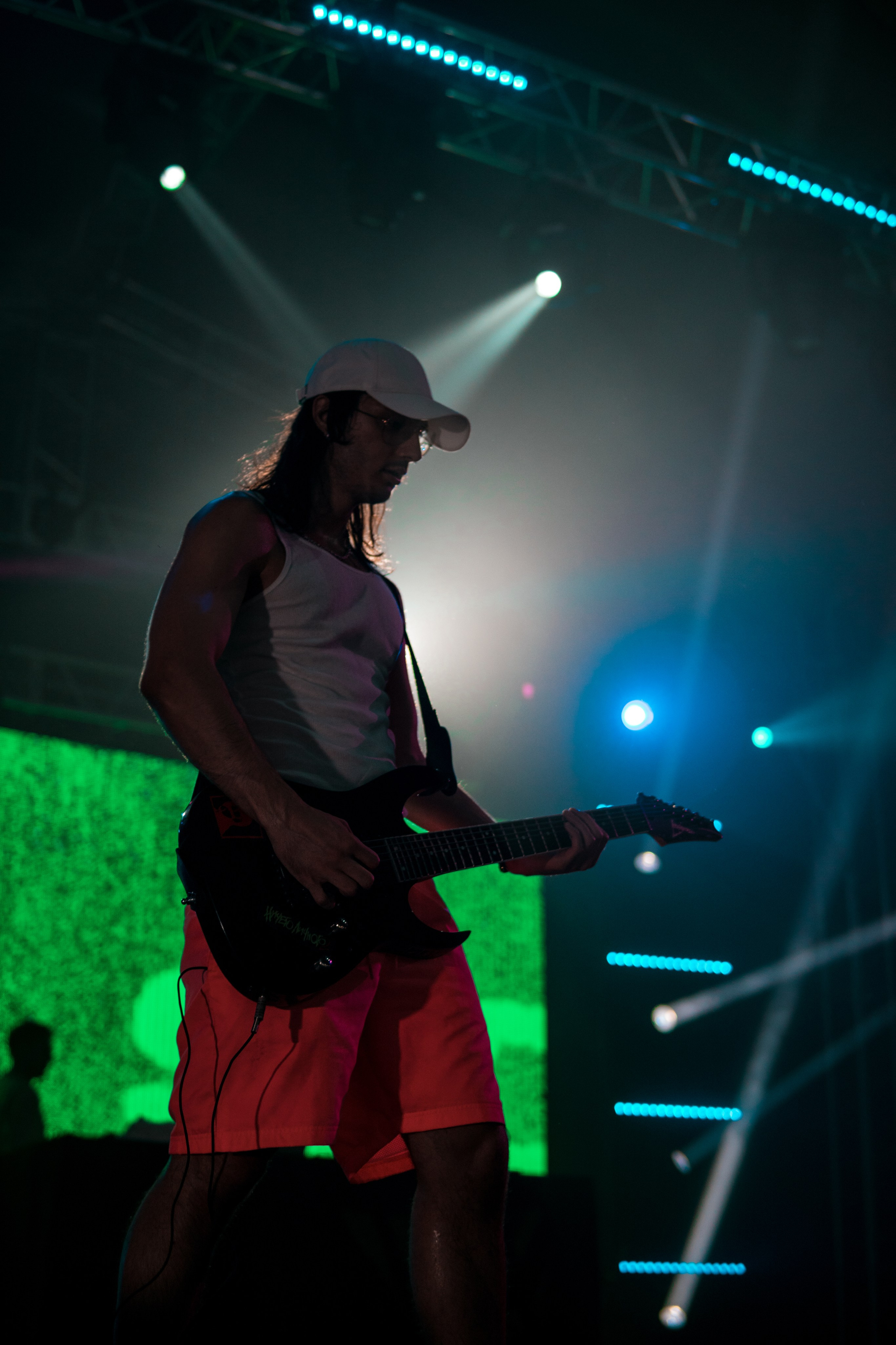 Концерт SODA LUV. Фотограф в Ростове-на-Дону Игорь Апасеев