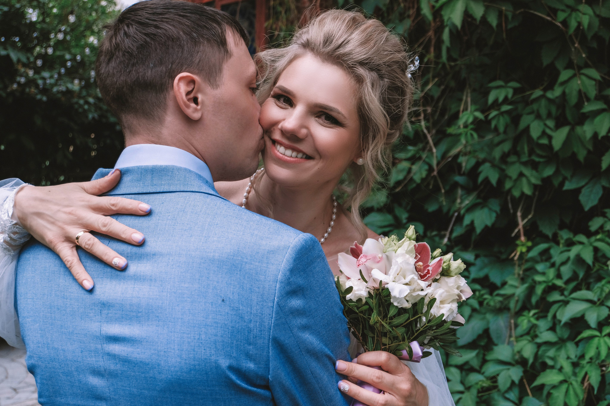 Свадьбы. Фотограф в Новосибирске Анна Захарова