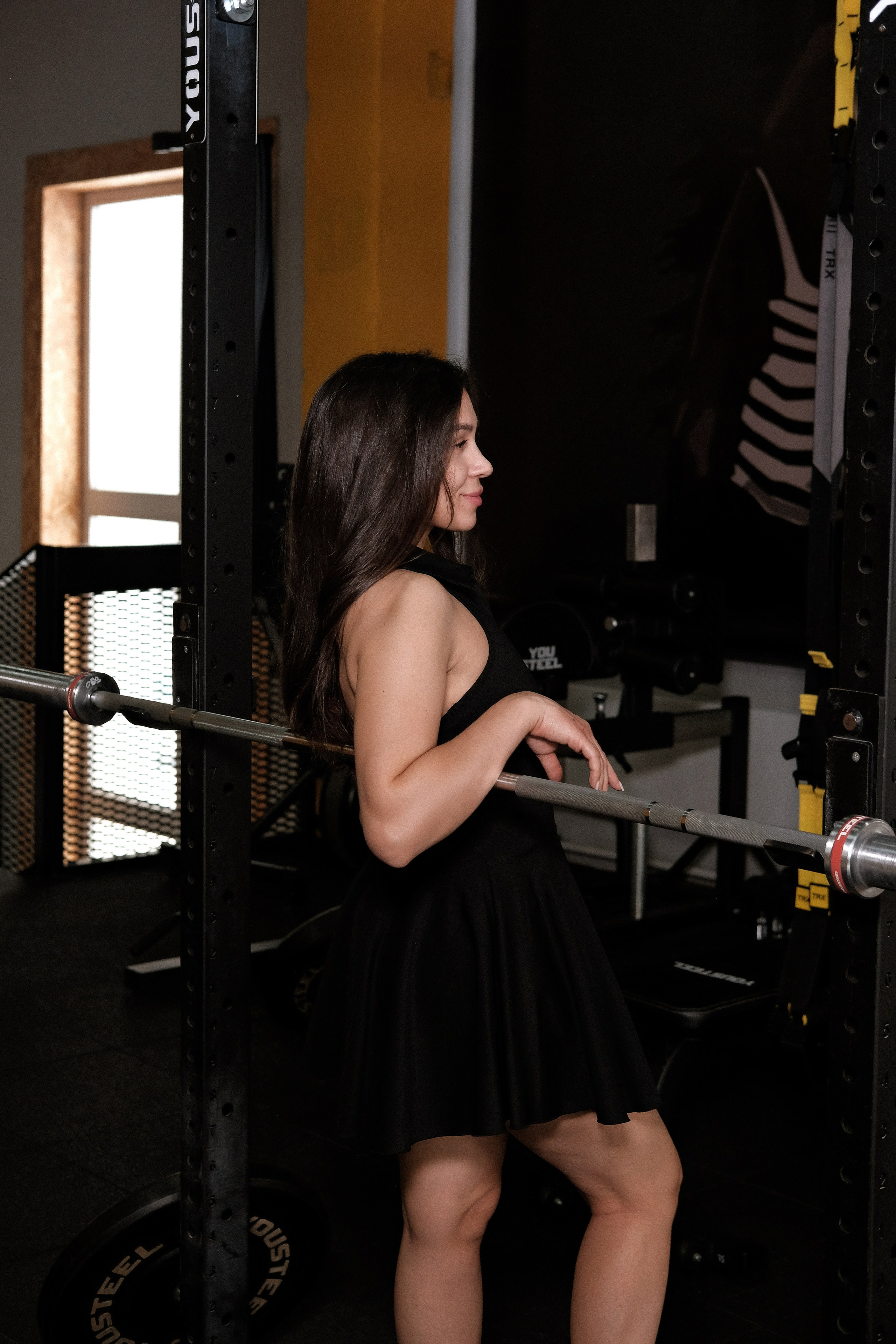 Персональный тренер. Фотограф в Новосибирске Анна Захарова