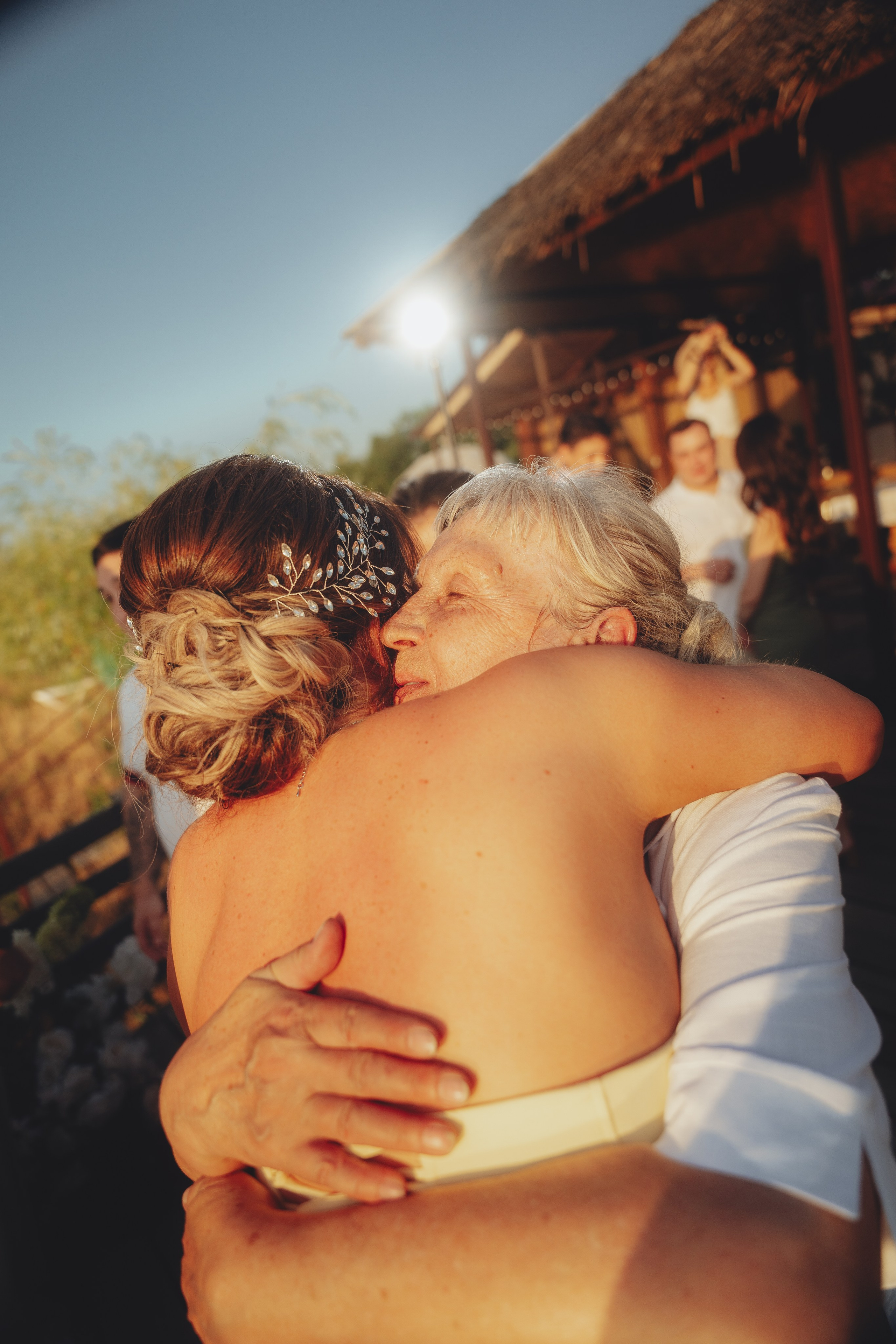 Sergey&Anastassia Wedding Day / part 1