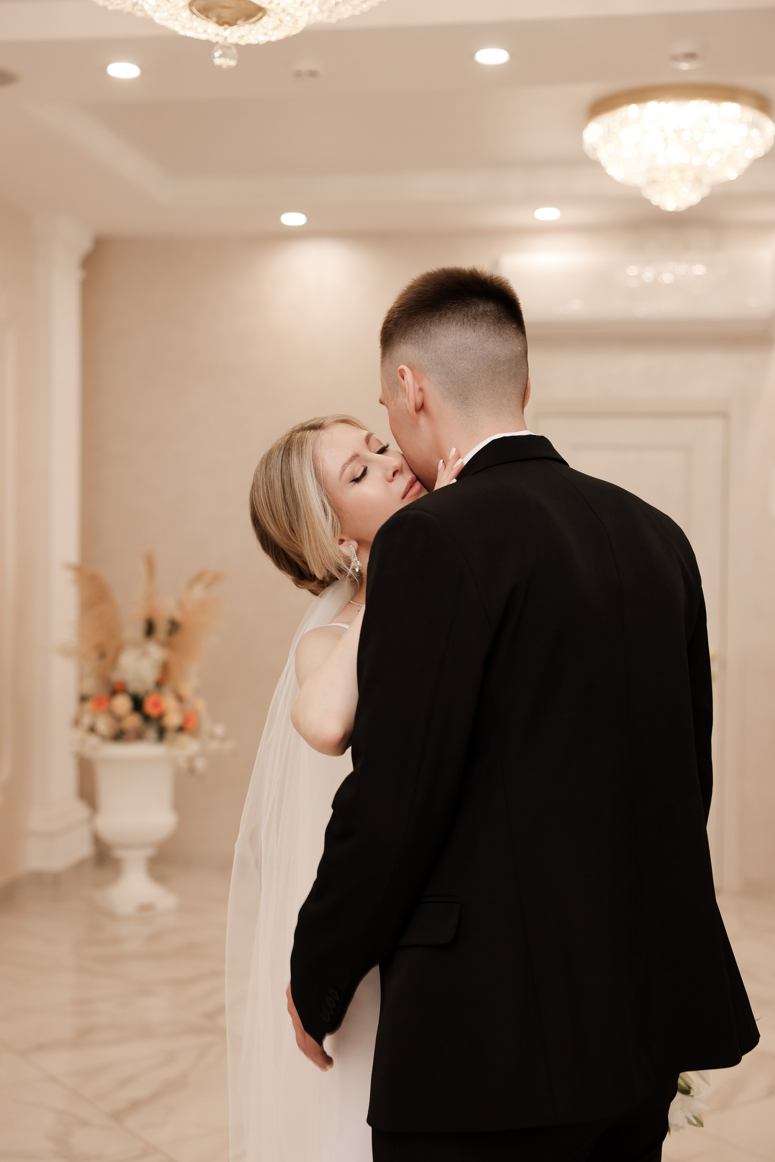 Василий и Милена. Соколова Галина фотограф