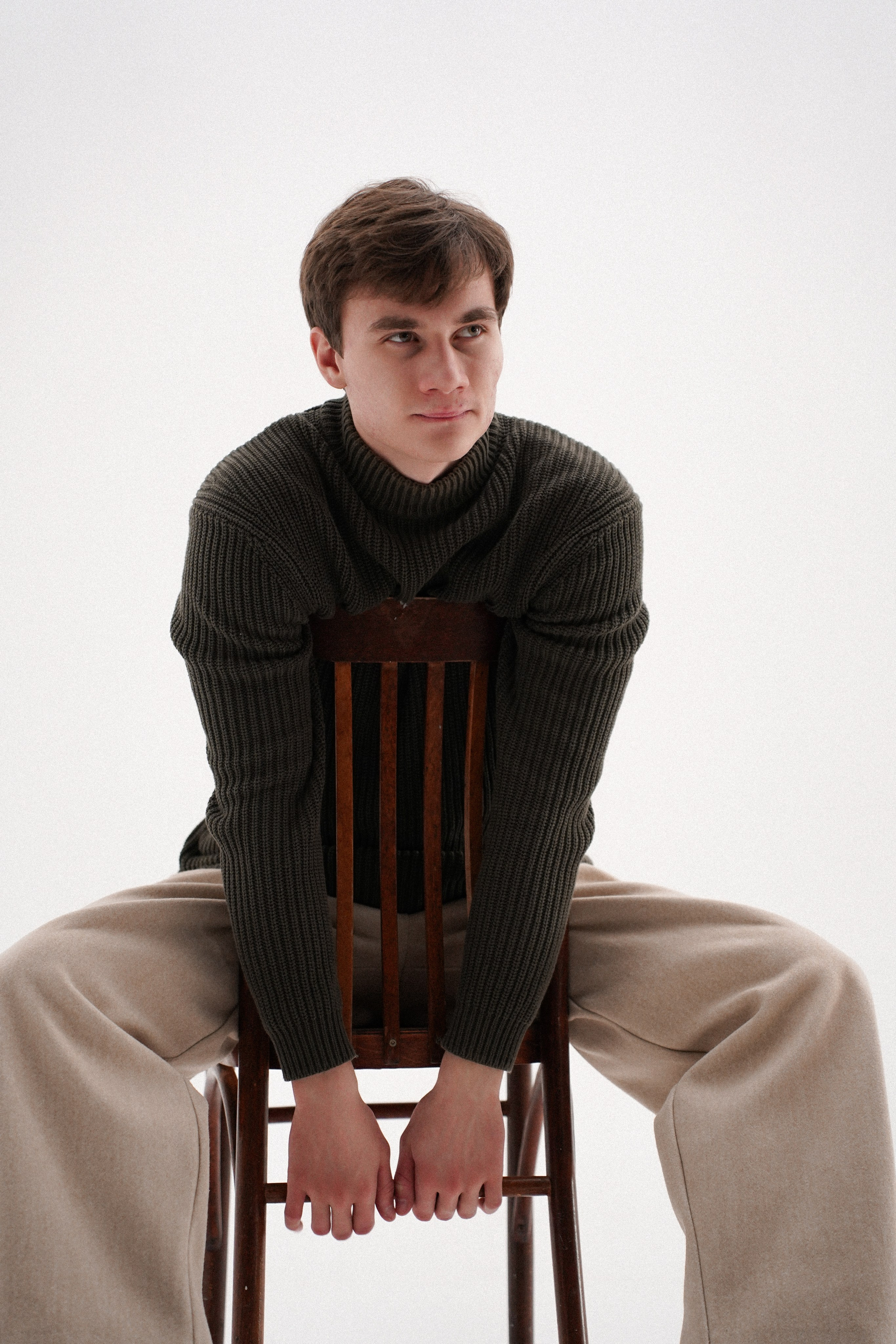 Мужской портрет. Универсальный фотограф в Геленджике Сидорина Кристина