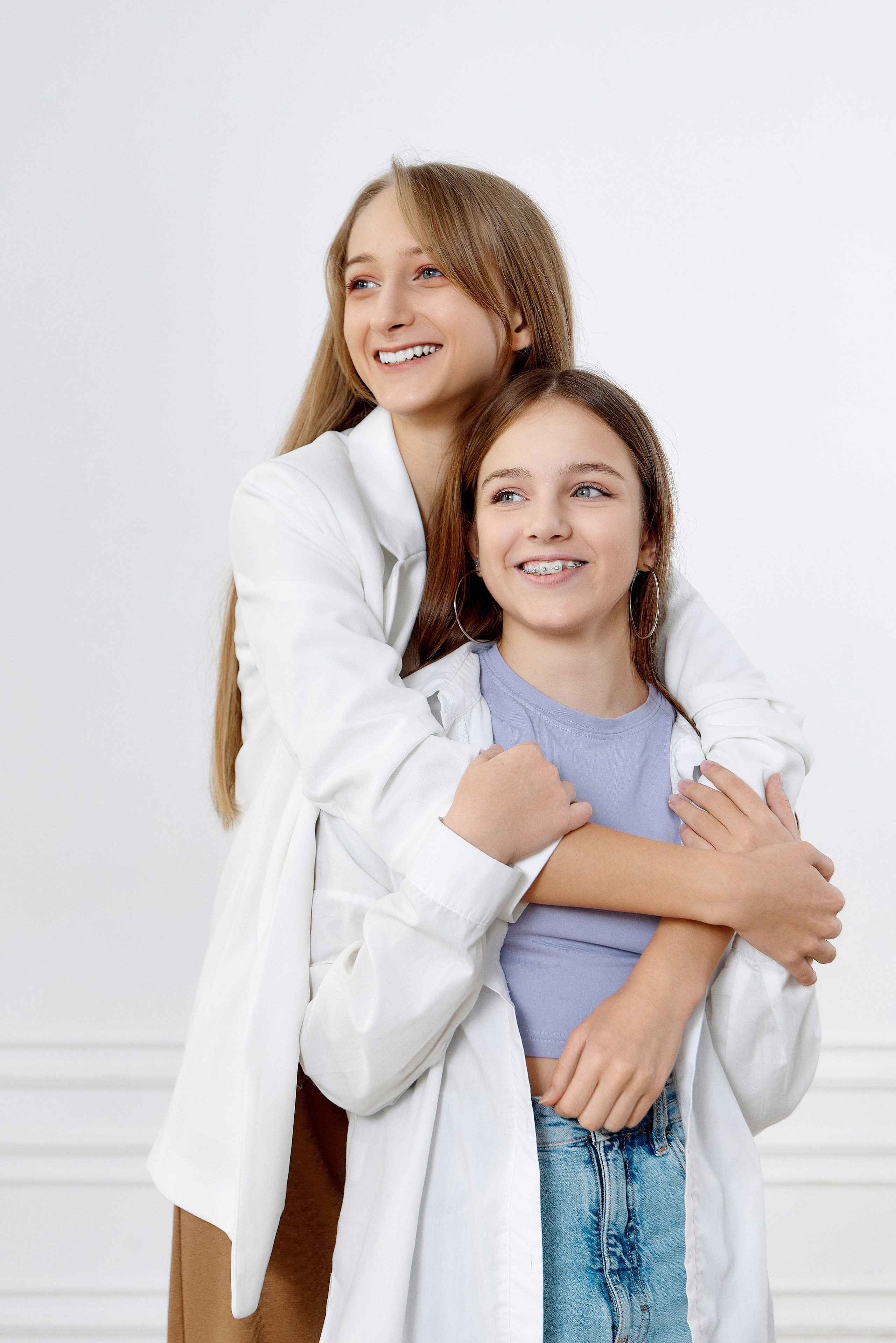 Фото школьников для выпускных альбомов в Пензе. Свадебный и семейный фотограф Петр Гатыло