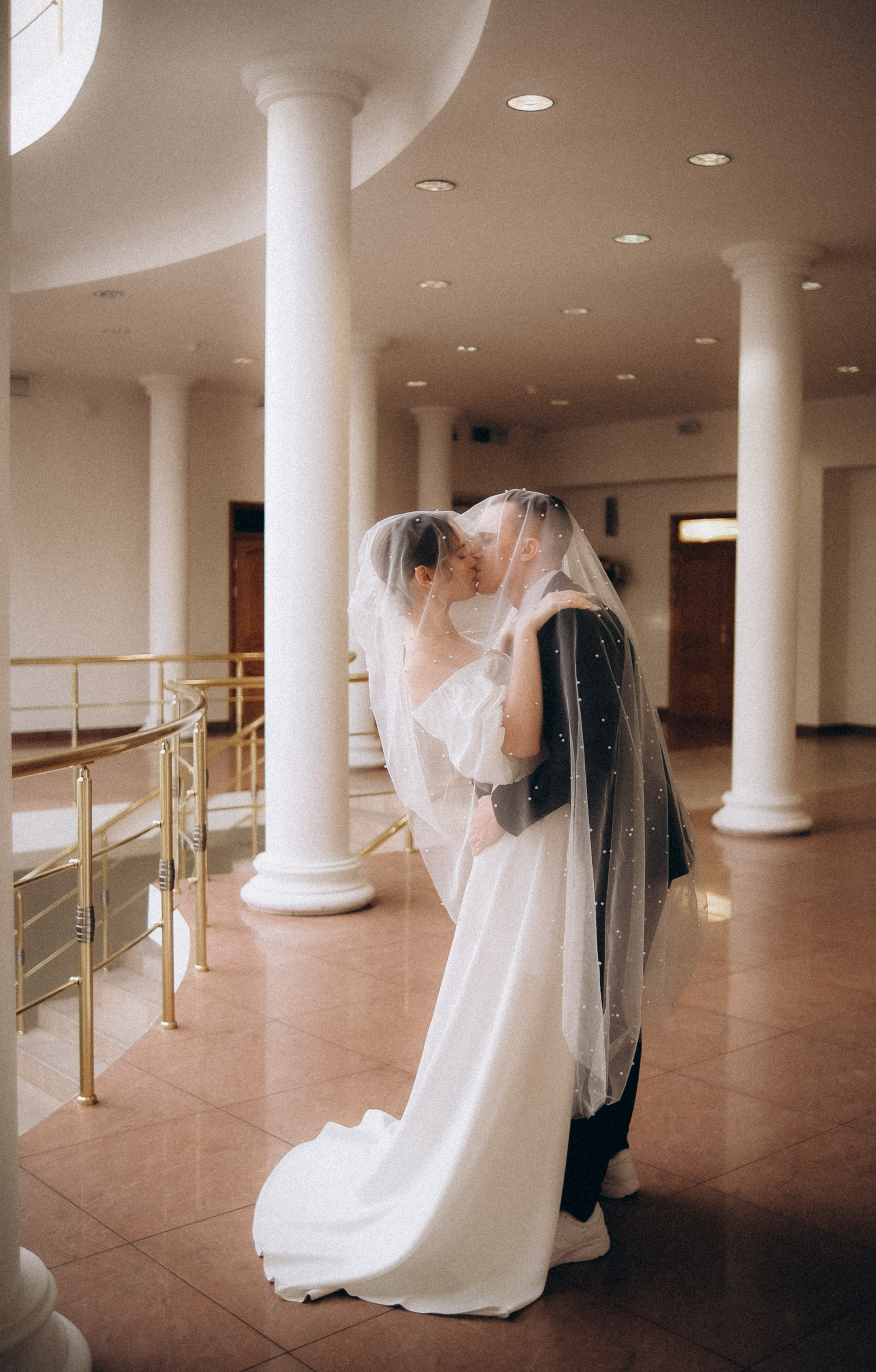 Ксюша & Матвей. Загс Приморского р-на. Phdkvmr.ru