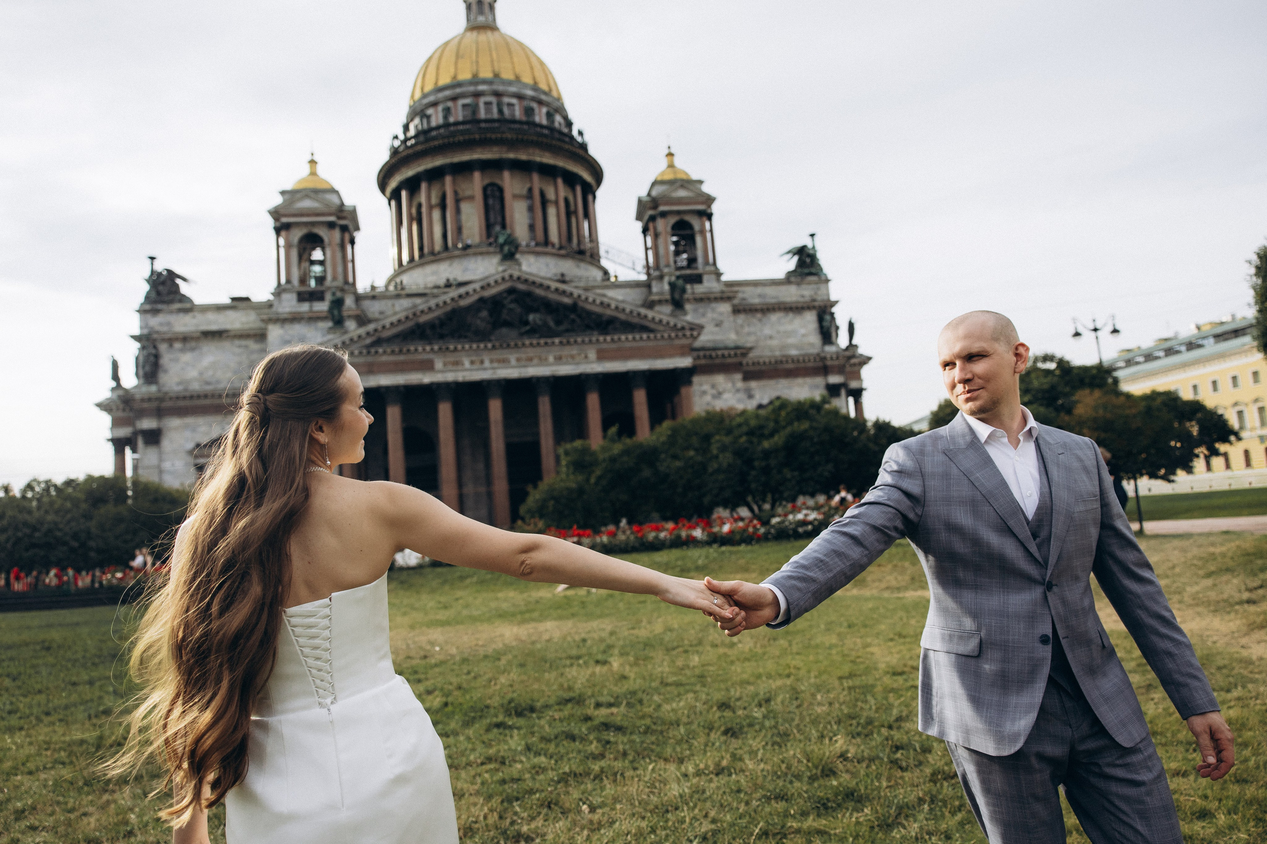 Наташа & Вова. Phdkvmr.ru
