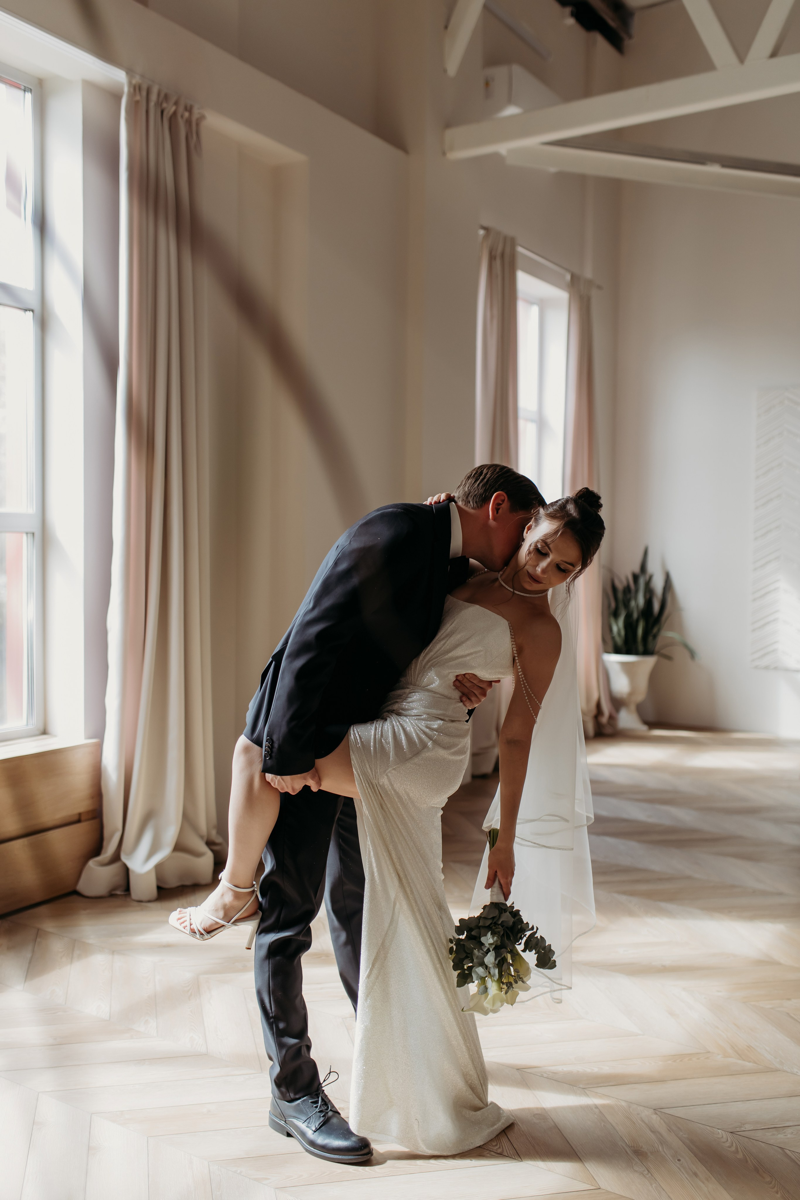 Денис и Дарья. Фотограф Тимербаева Алина г. Сургут