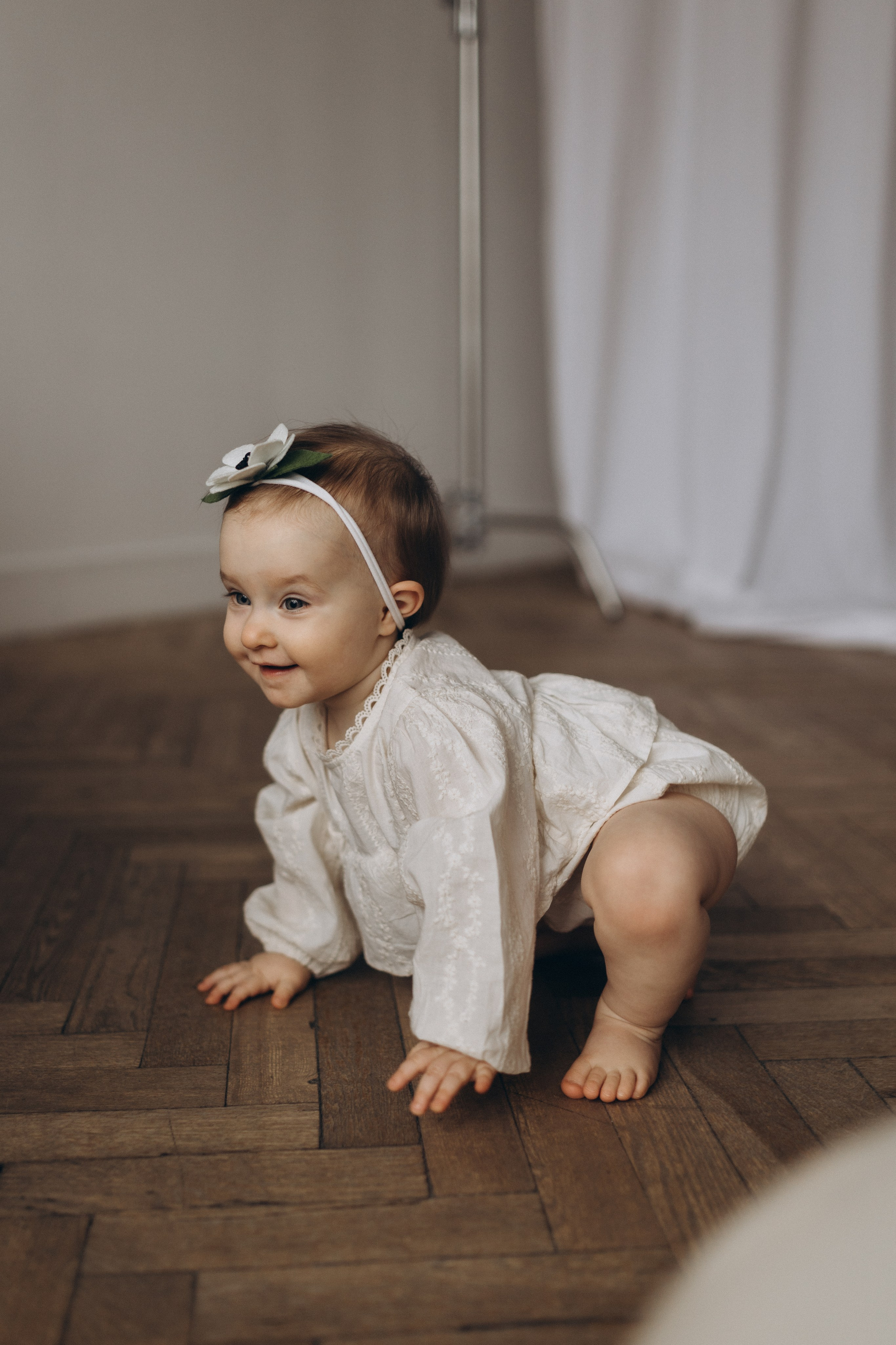 В честь 1 годика Авроры. Семейный фотограф Мария Маркова Москва и Одинцово