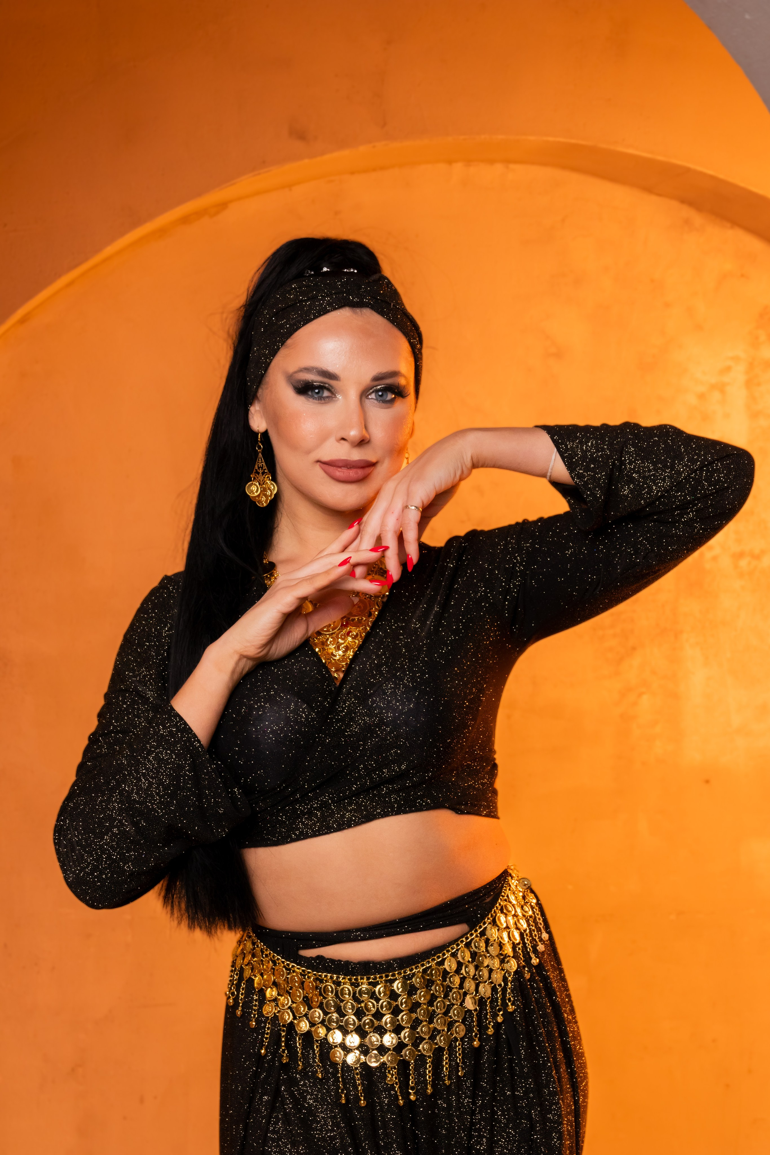 Мечта Саида. Наталия Фролова. Фотограф. Москва