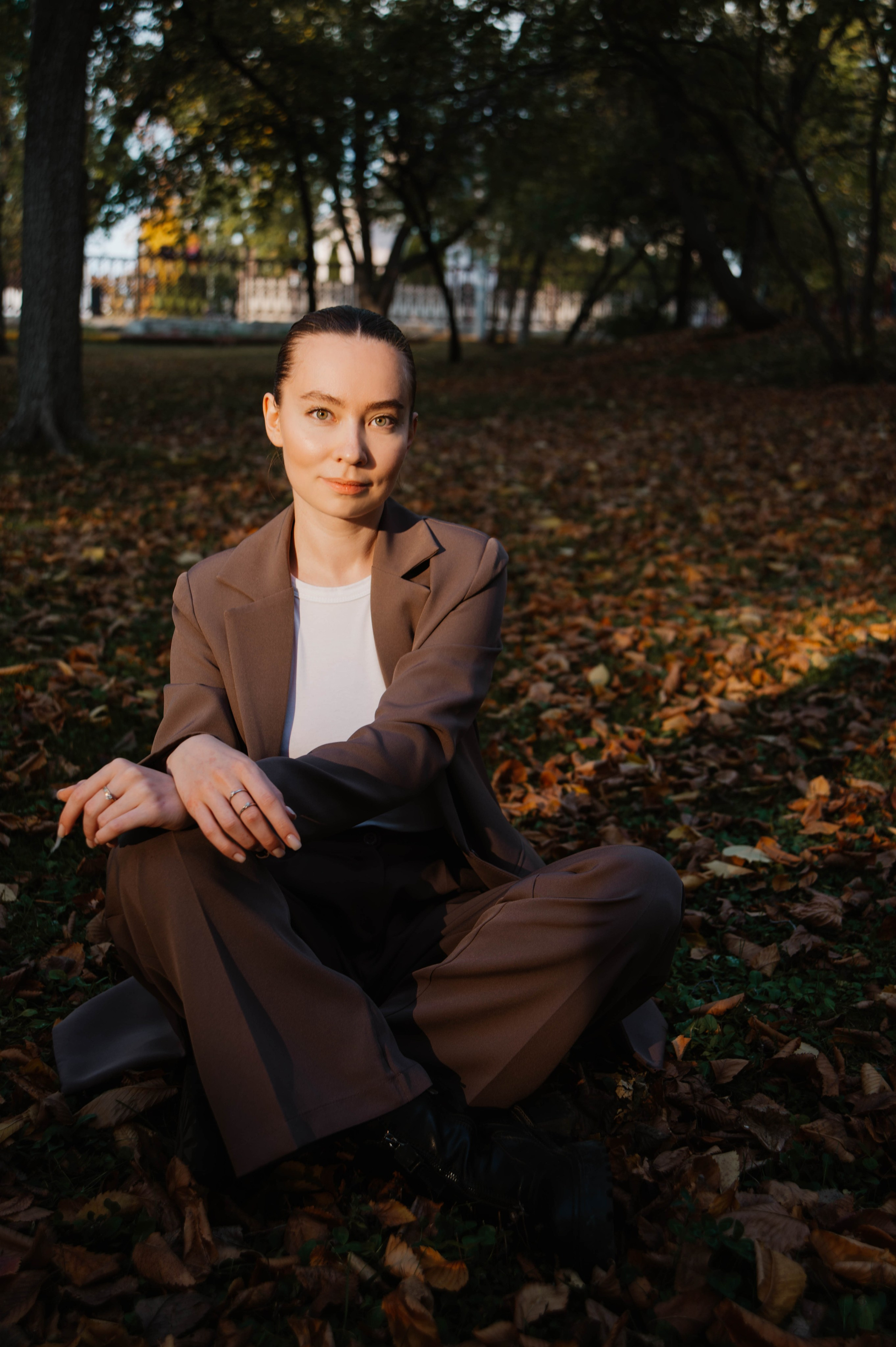 Команда журнала «СОМ». Ксения Glossa. Портретный и репортажный фотограф в Самаре