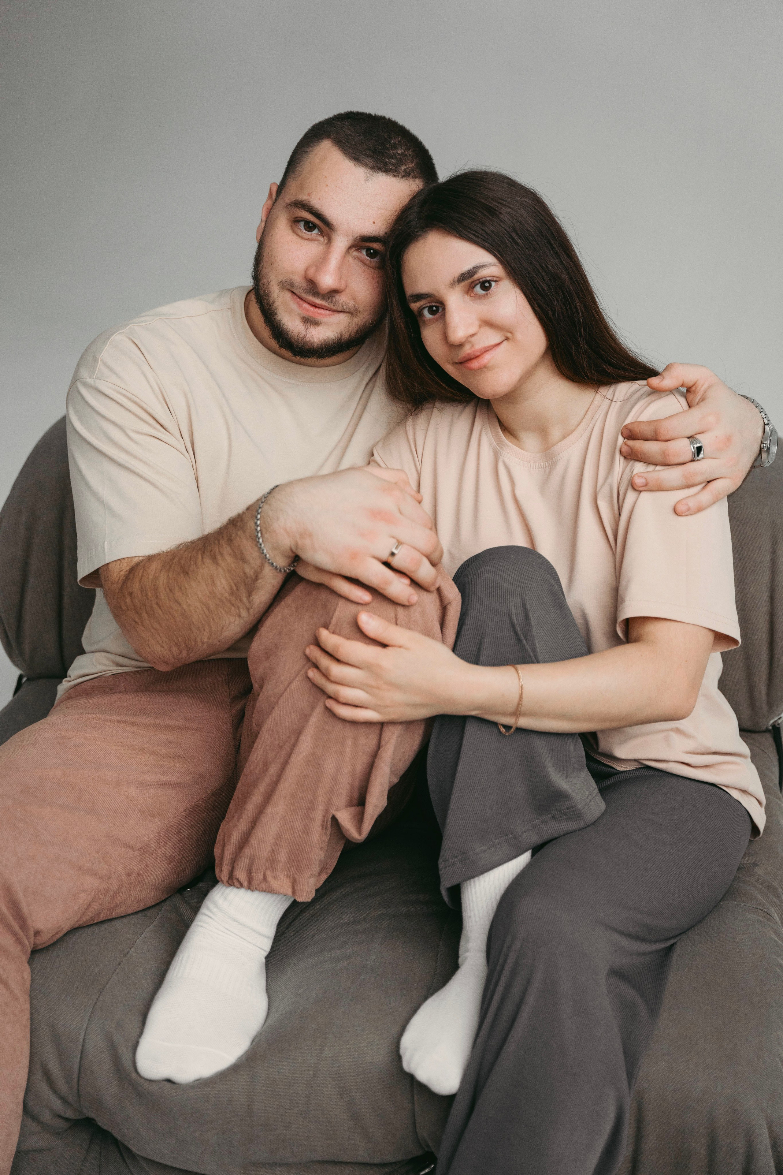 В студии. Фотограф Волгоград Ксения Устинова